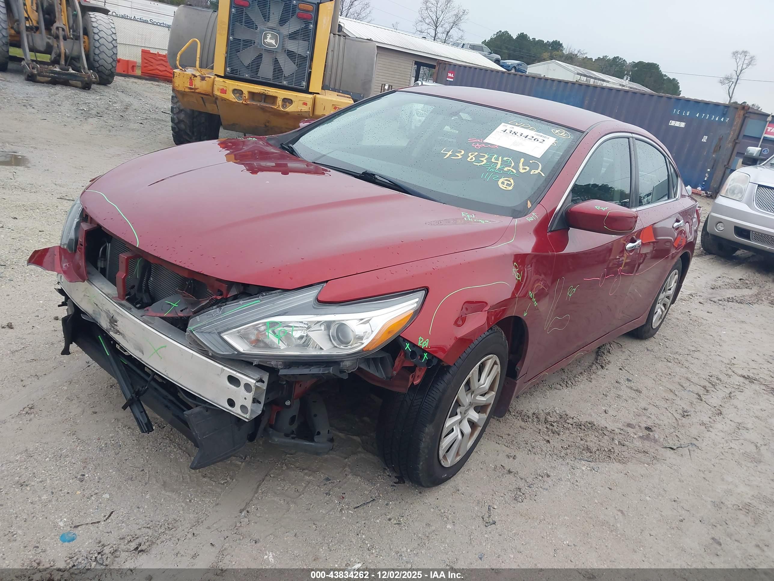 NISSAN ALTIMA image 2
