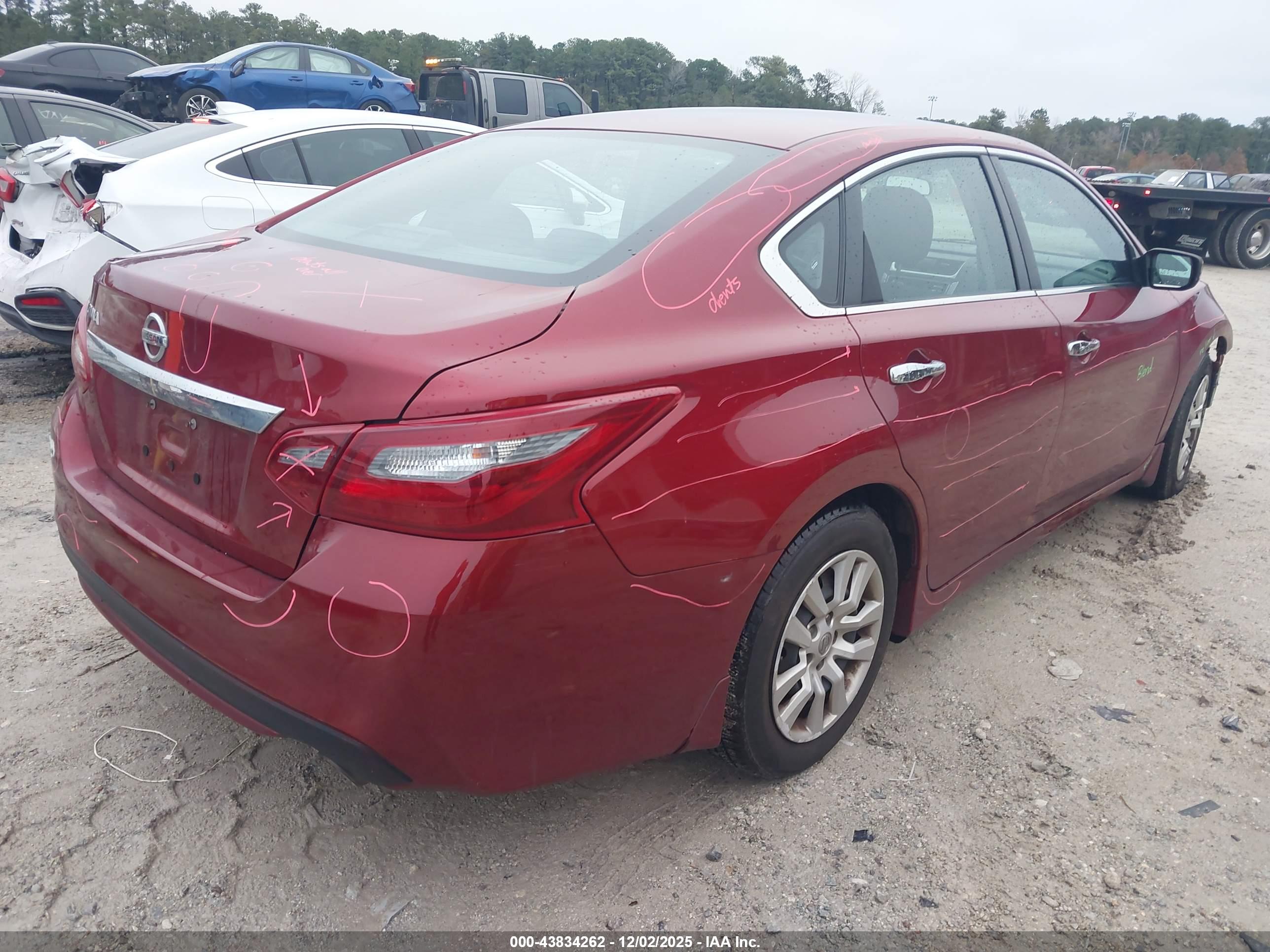NISSAN ALTIMA image 4