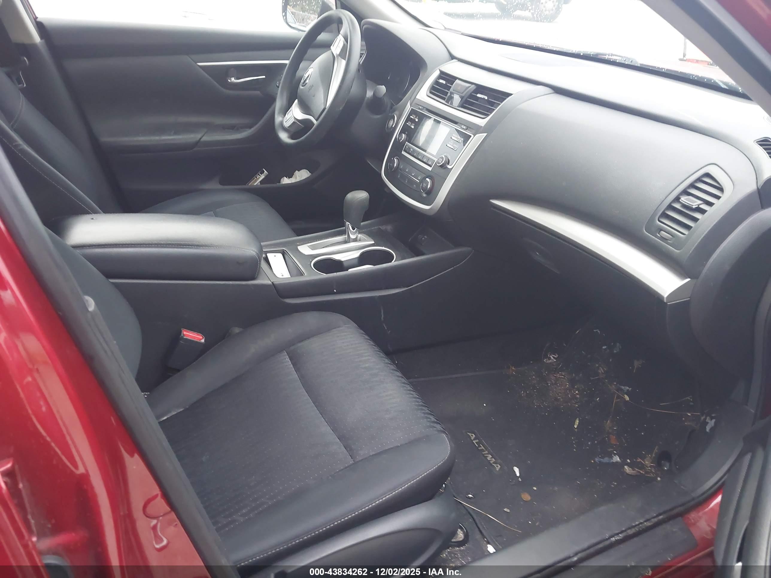 NISSAN ALTIMA image 5