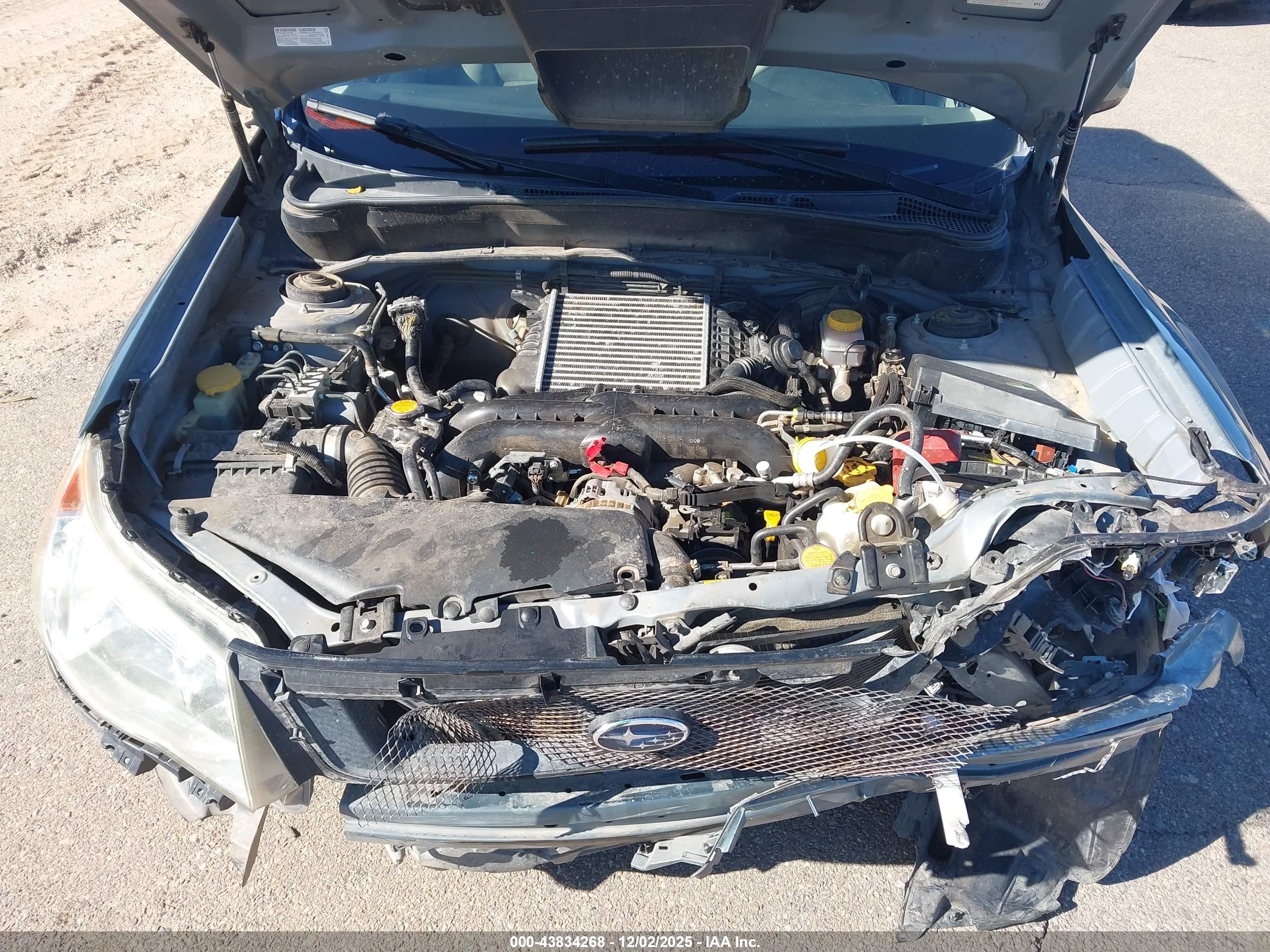 SUBARU FORESTER image 10