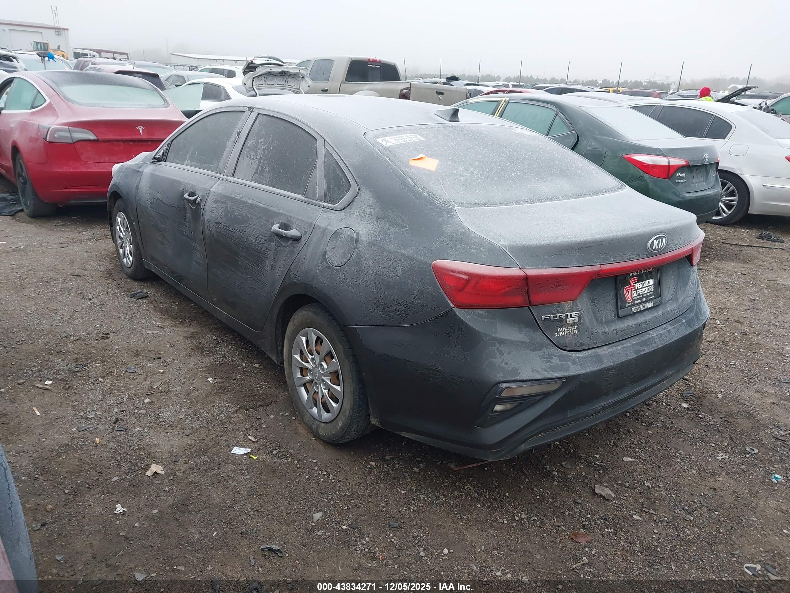 KIA FORTE image 3