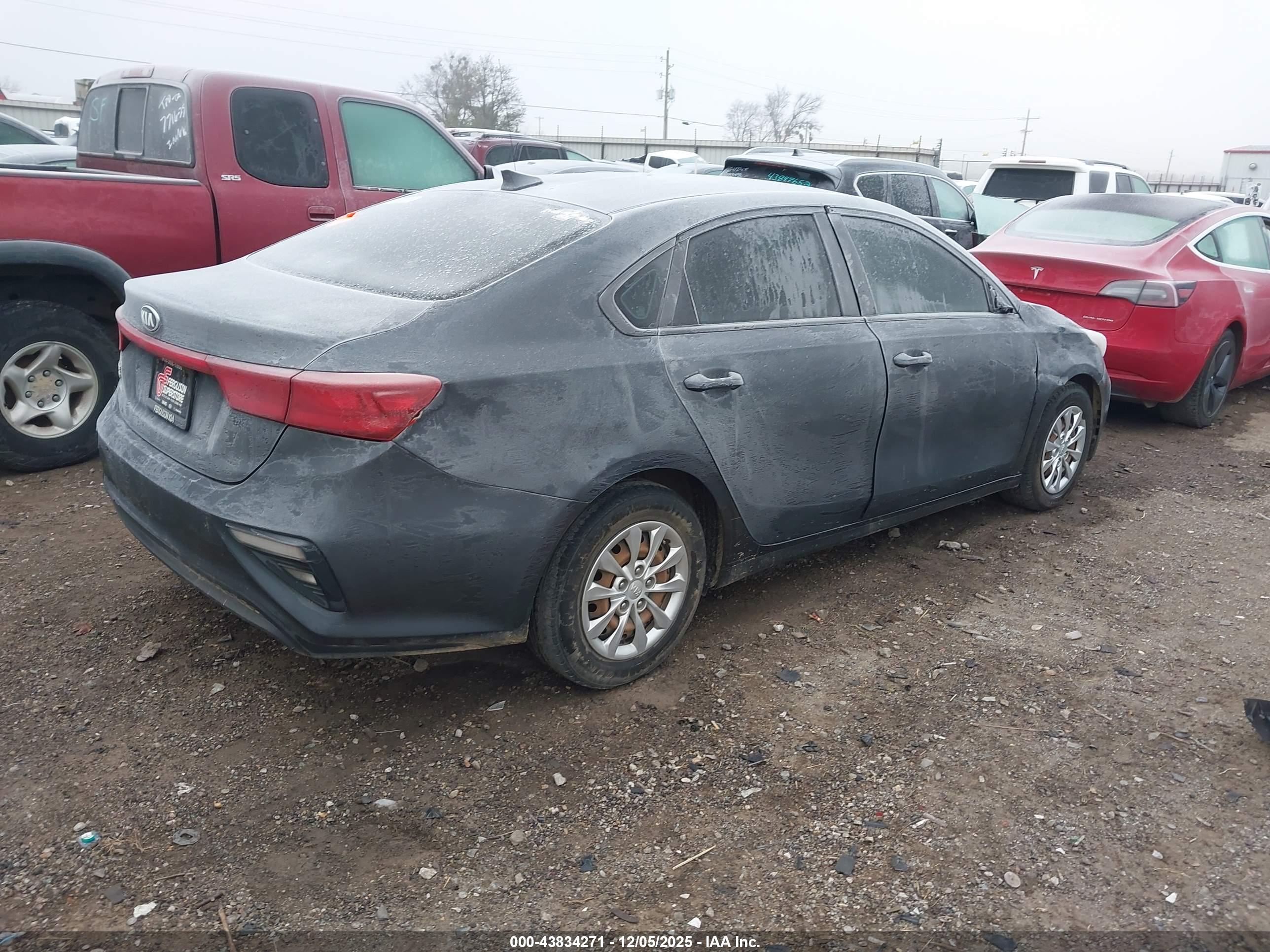 KIA FORTE image 4