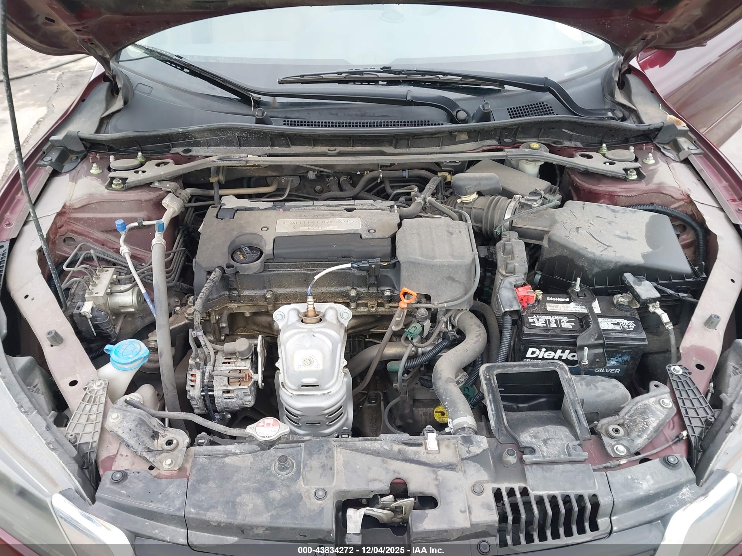 HONDA ACCORD image 10