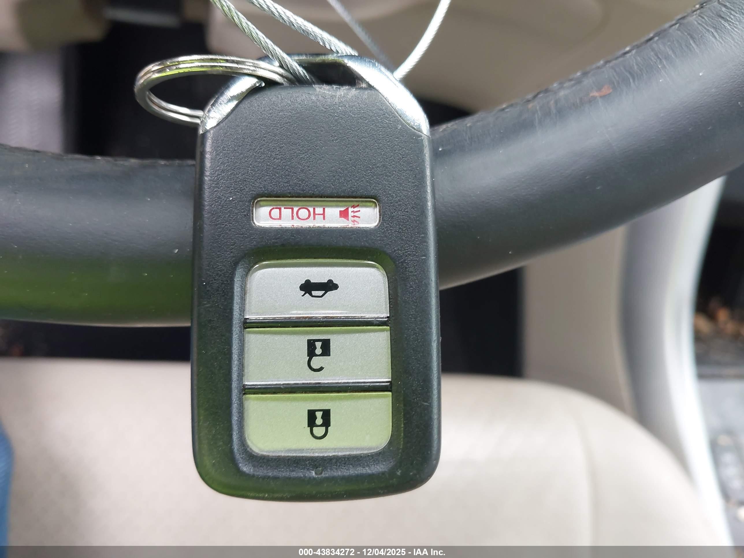 HONDA ACCORD image 11