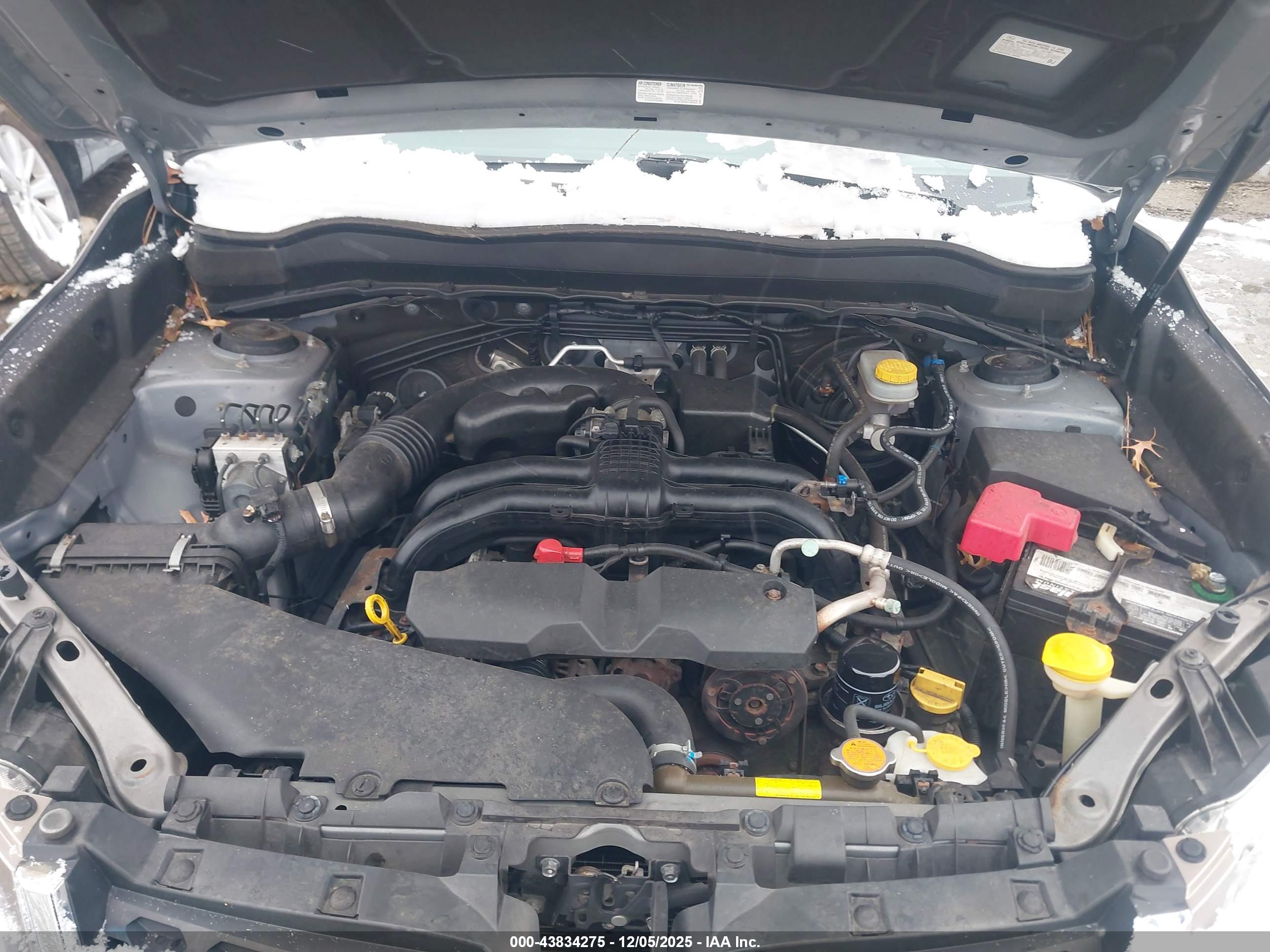 SUBARU FORESTER image 10