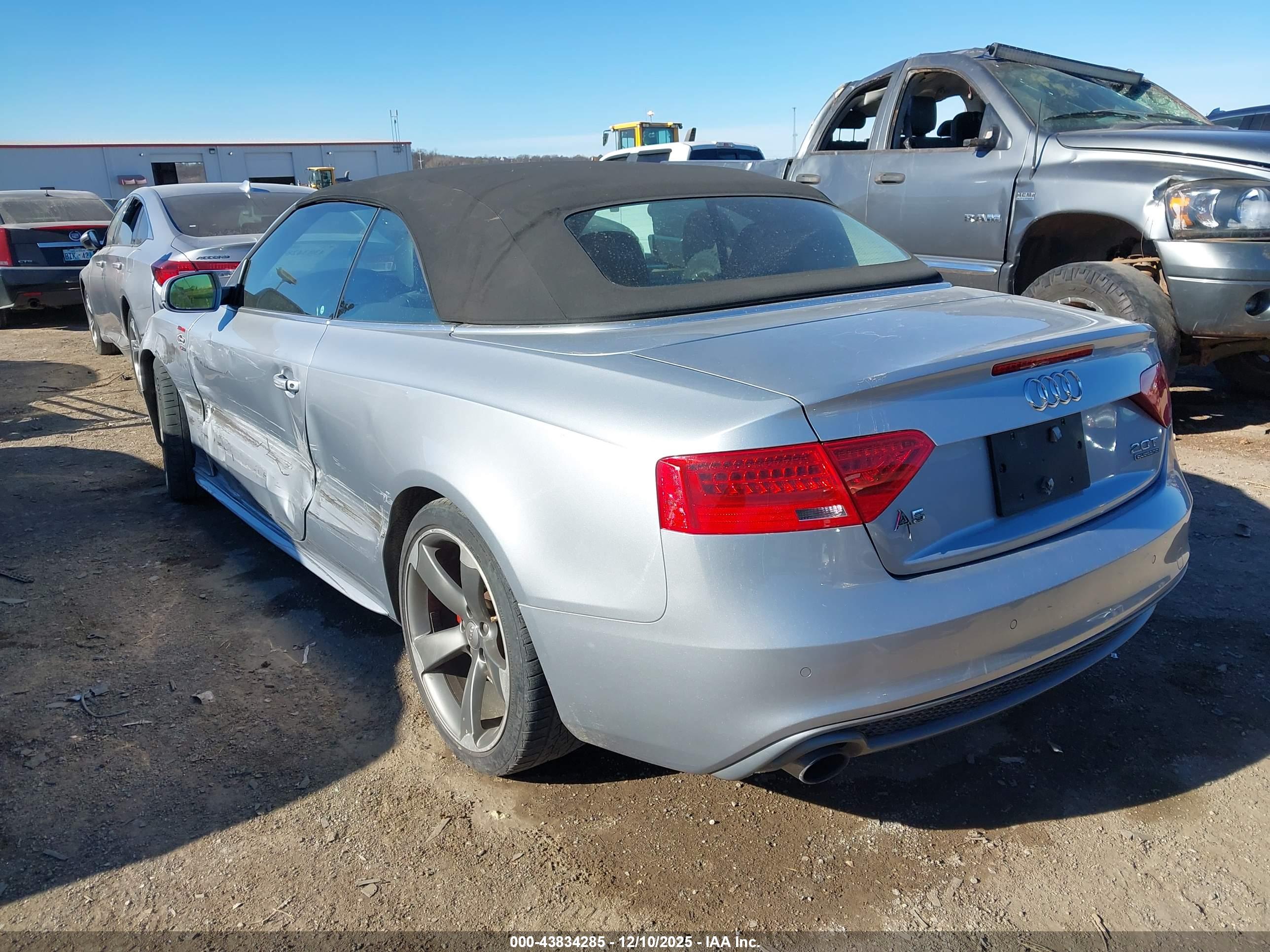 AUDI A5 image 3