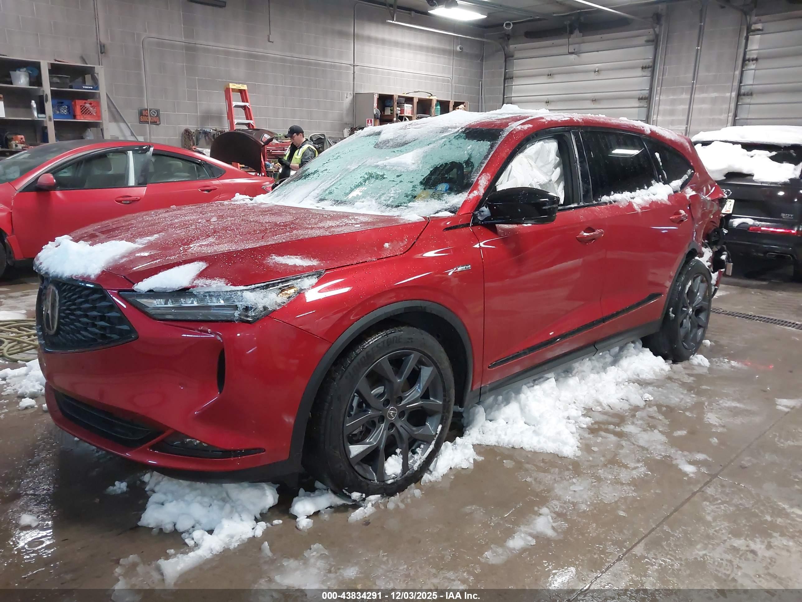 ACURA MDX image 2