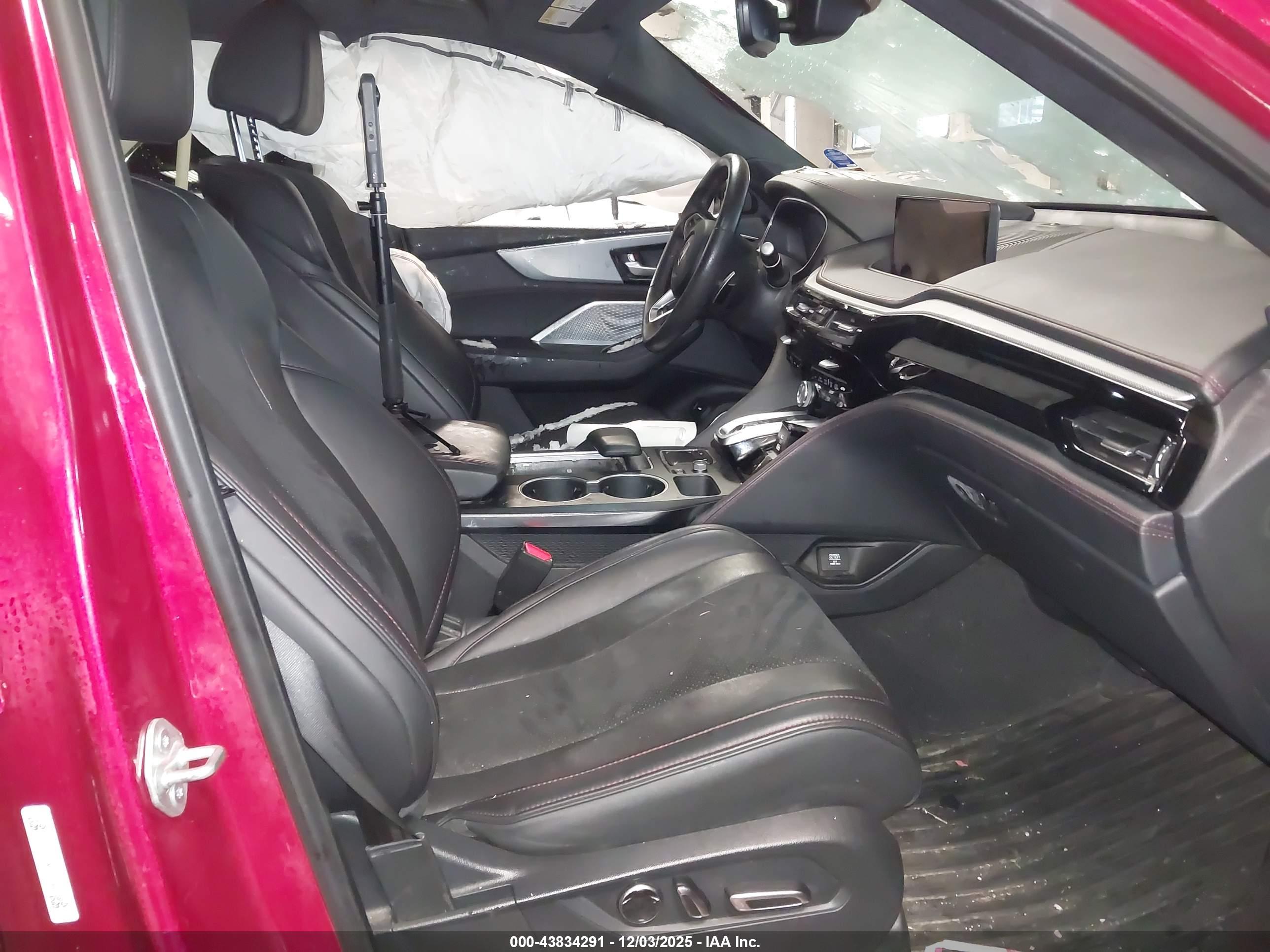 ACURA MDX image 5
