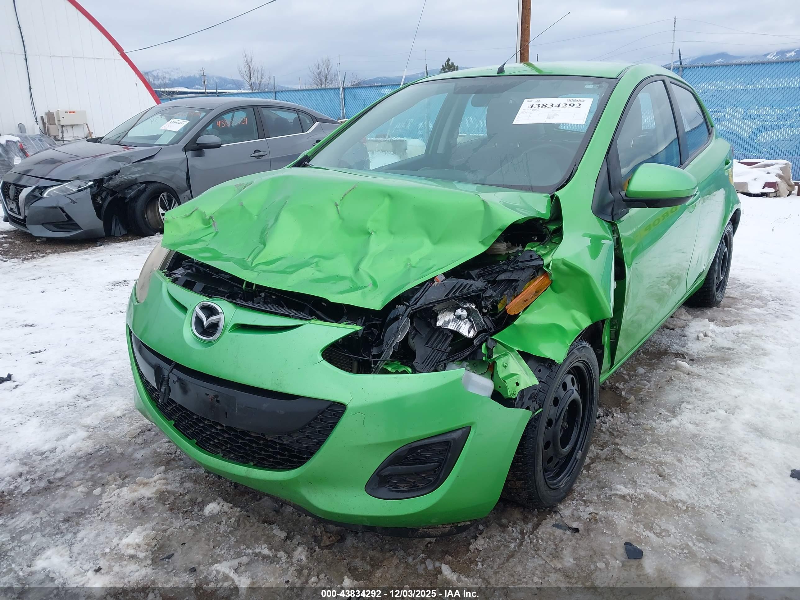 MAZDA MAZDA2 image 6