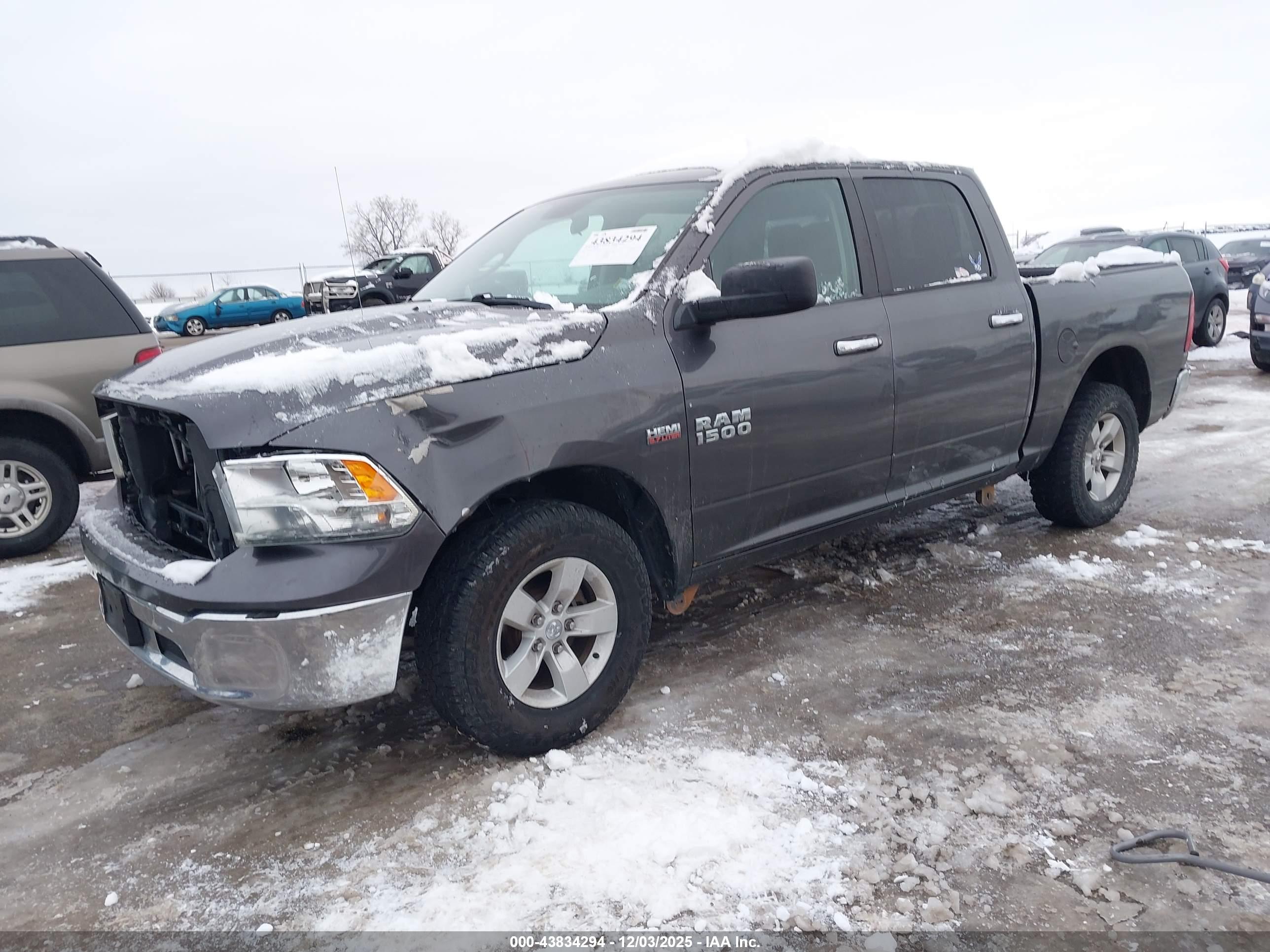 RAM 1500 image 2