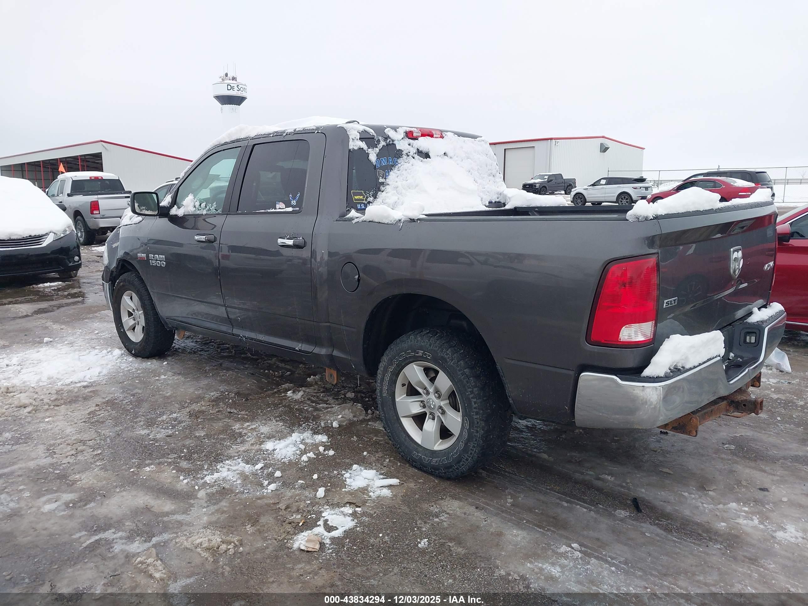 RAM 1500 image 3