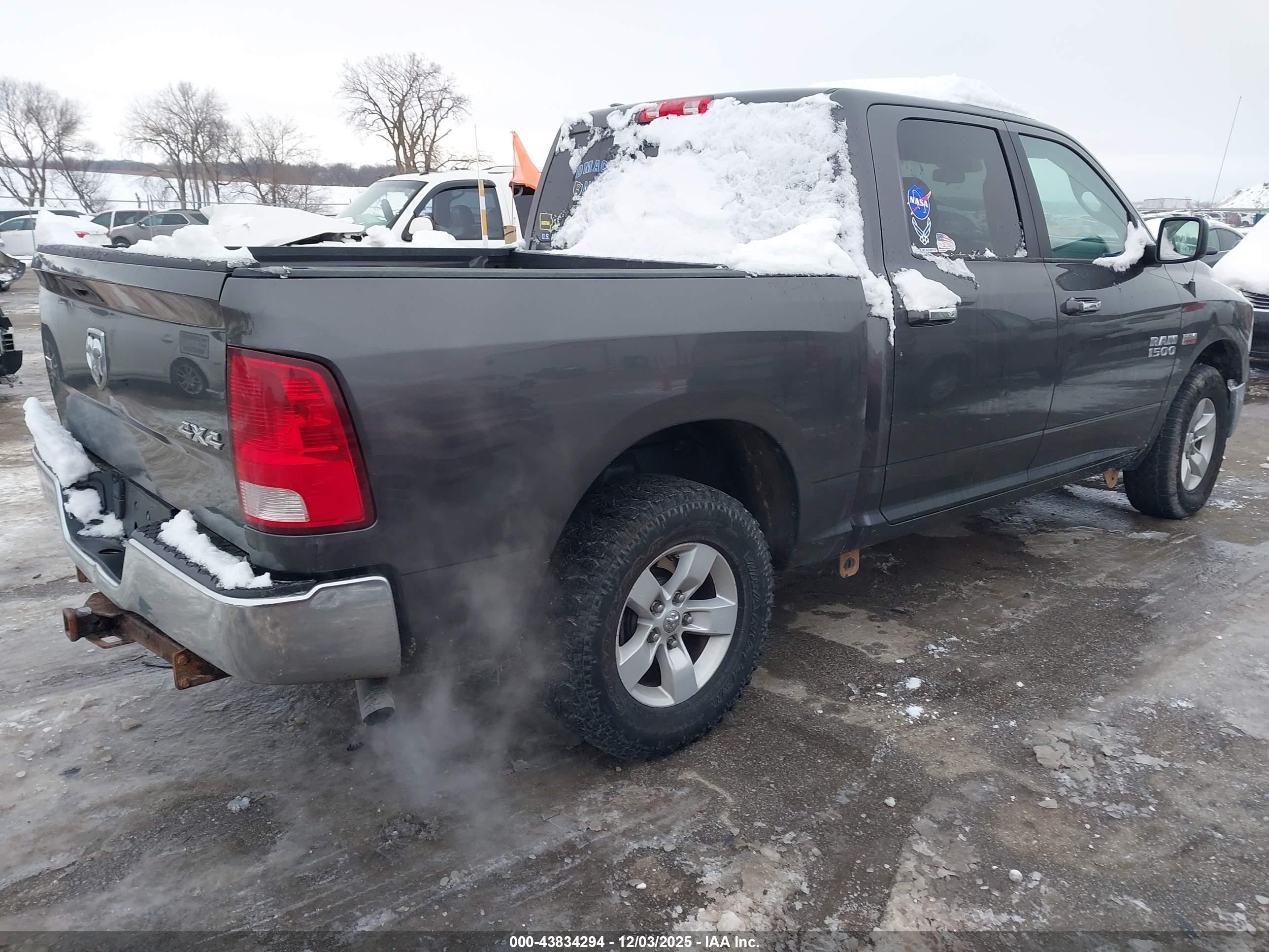 RAM 1500 image 4