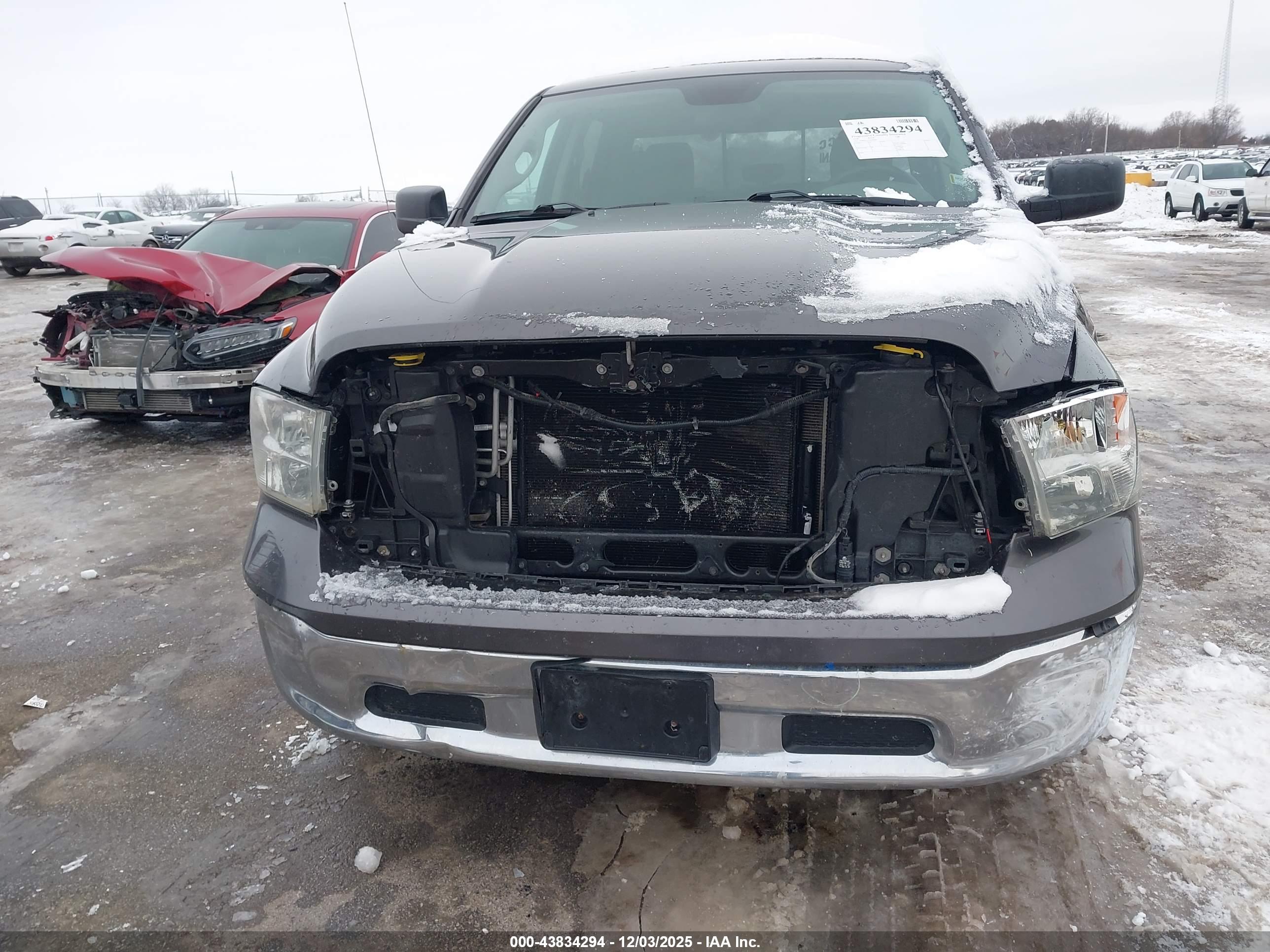 RAM 1500 image 6