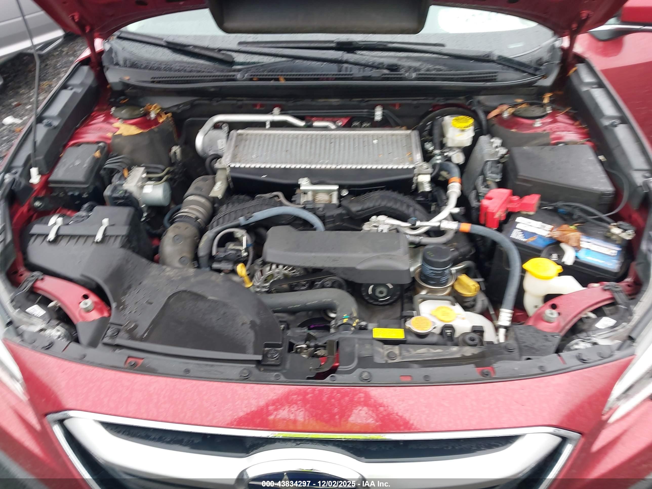 SUBARU OUTBACK image 10