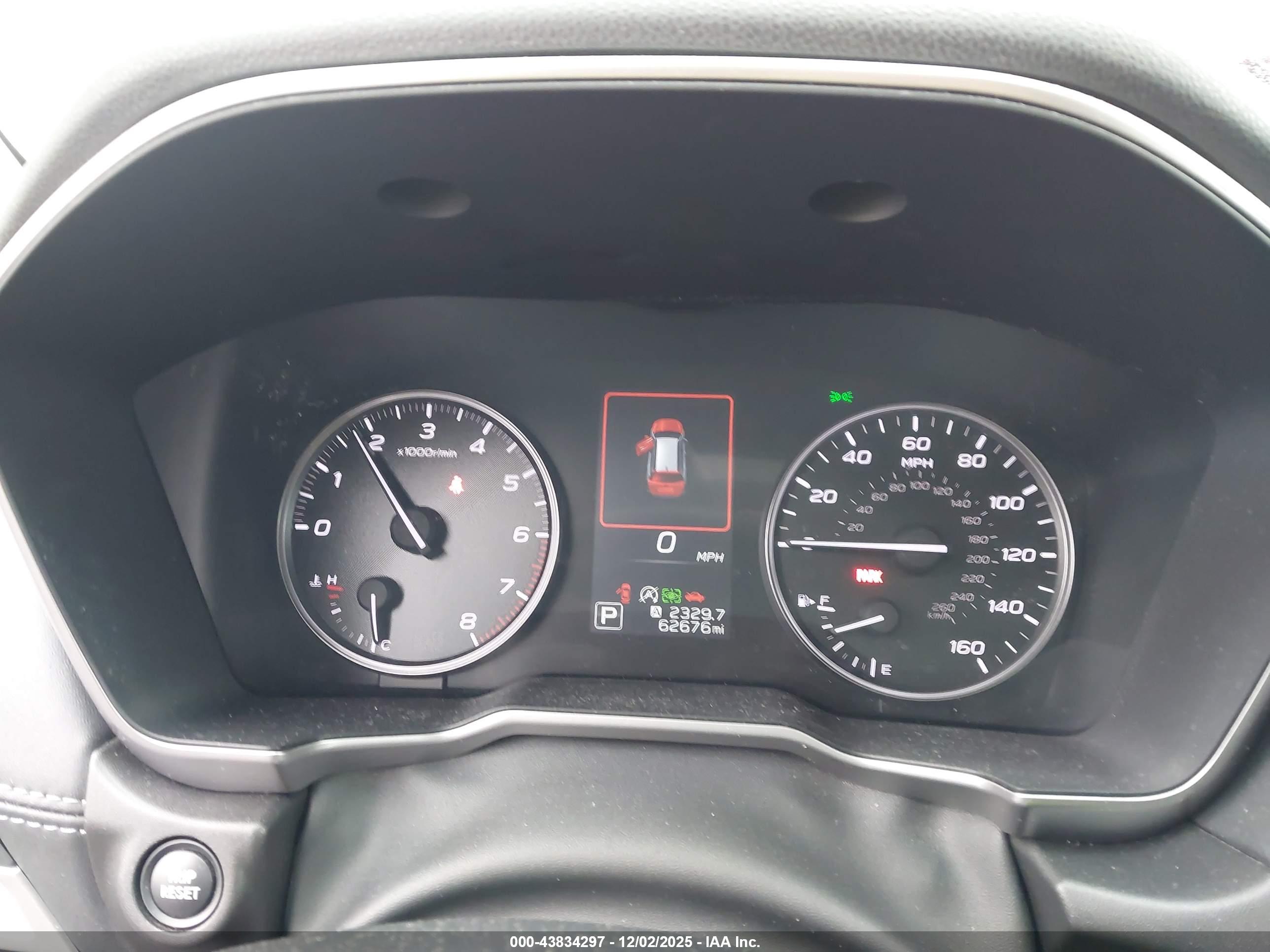 SUBARU OUTBACK image 7