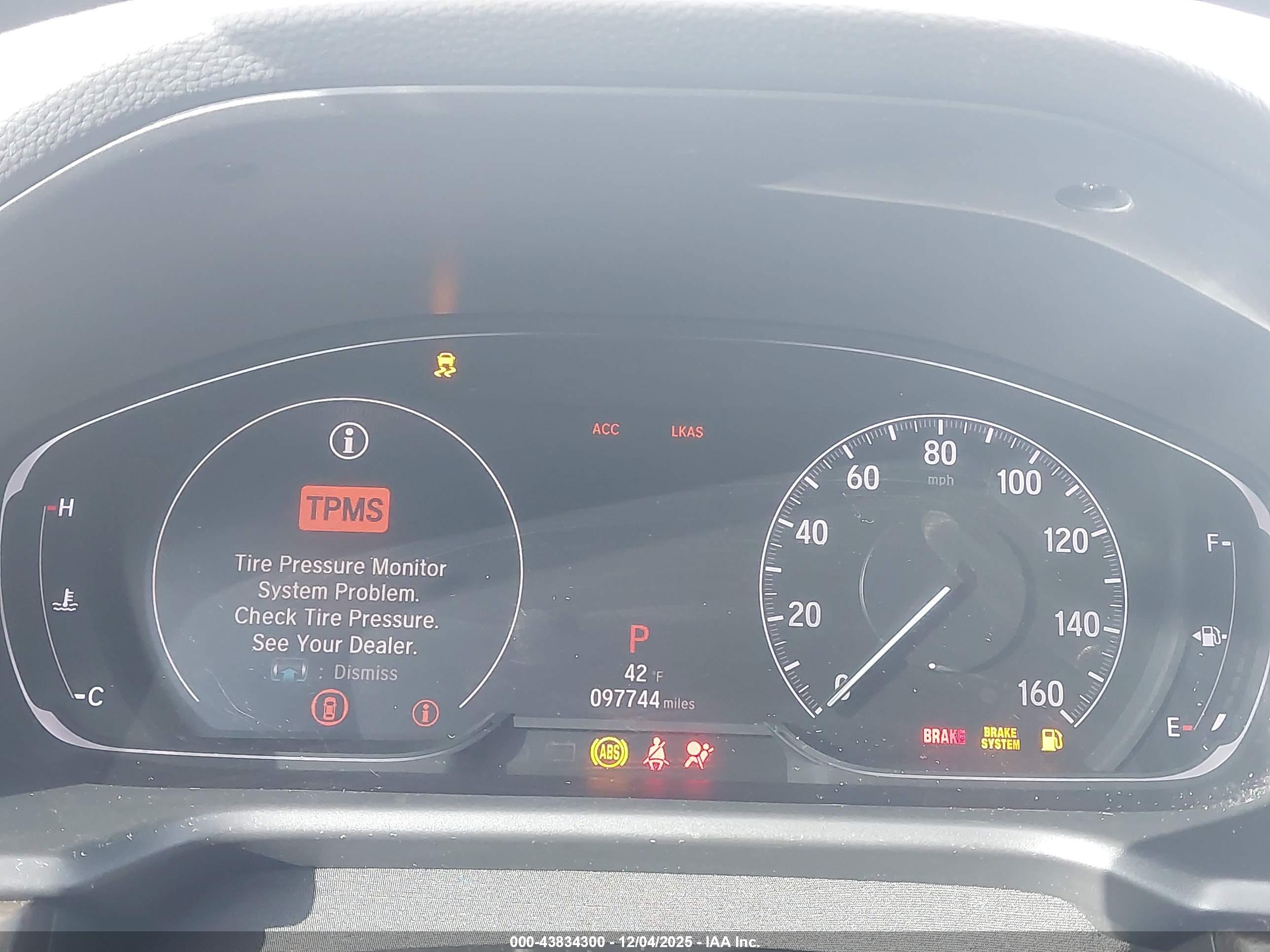 HONDA ACCORD image 7