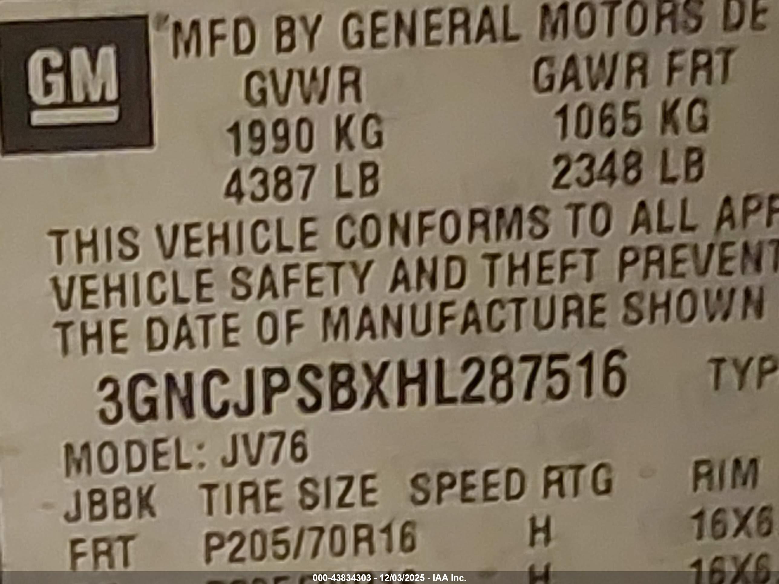 CHEVROLET TRAX image 9