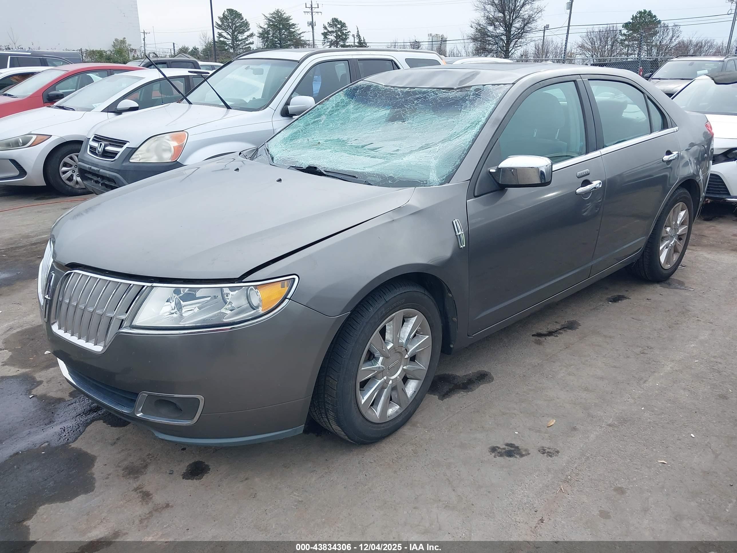 LINCOLN MKZ image 2