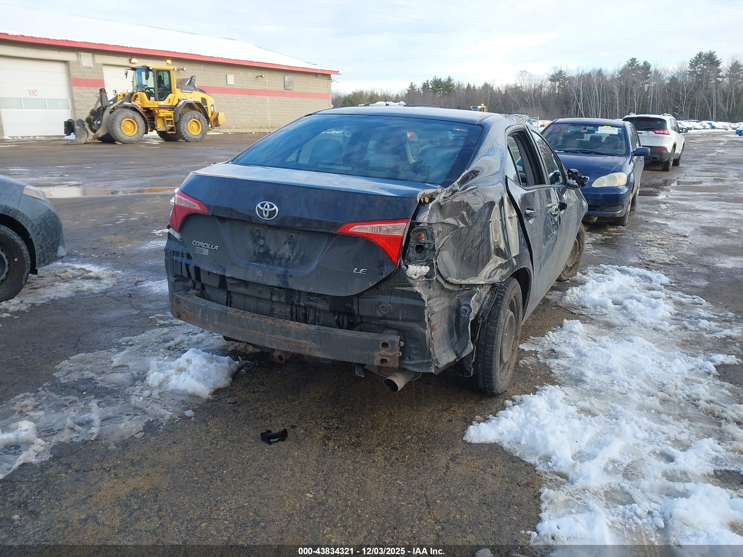 TOYOTA COROLLA image 4