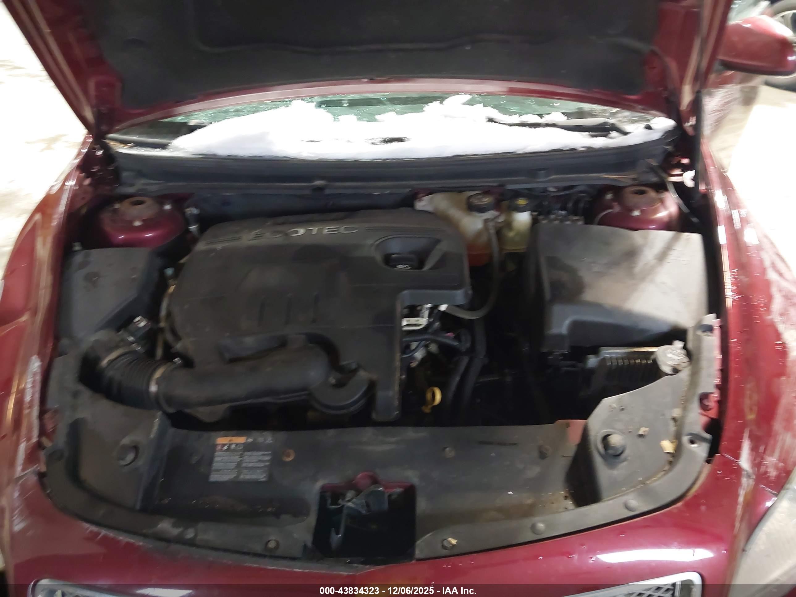 CHEVROLET MALIBU image 10