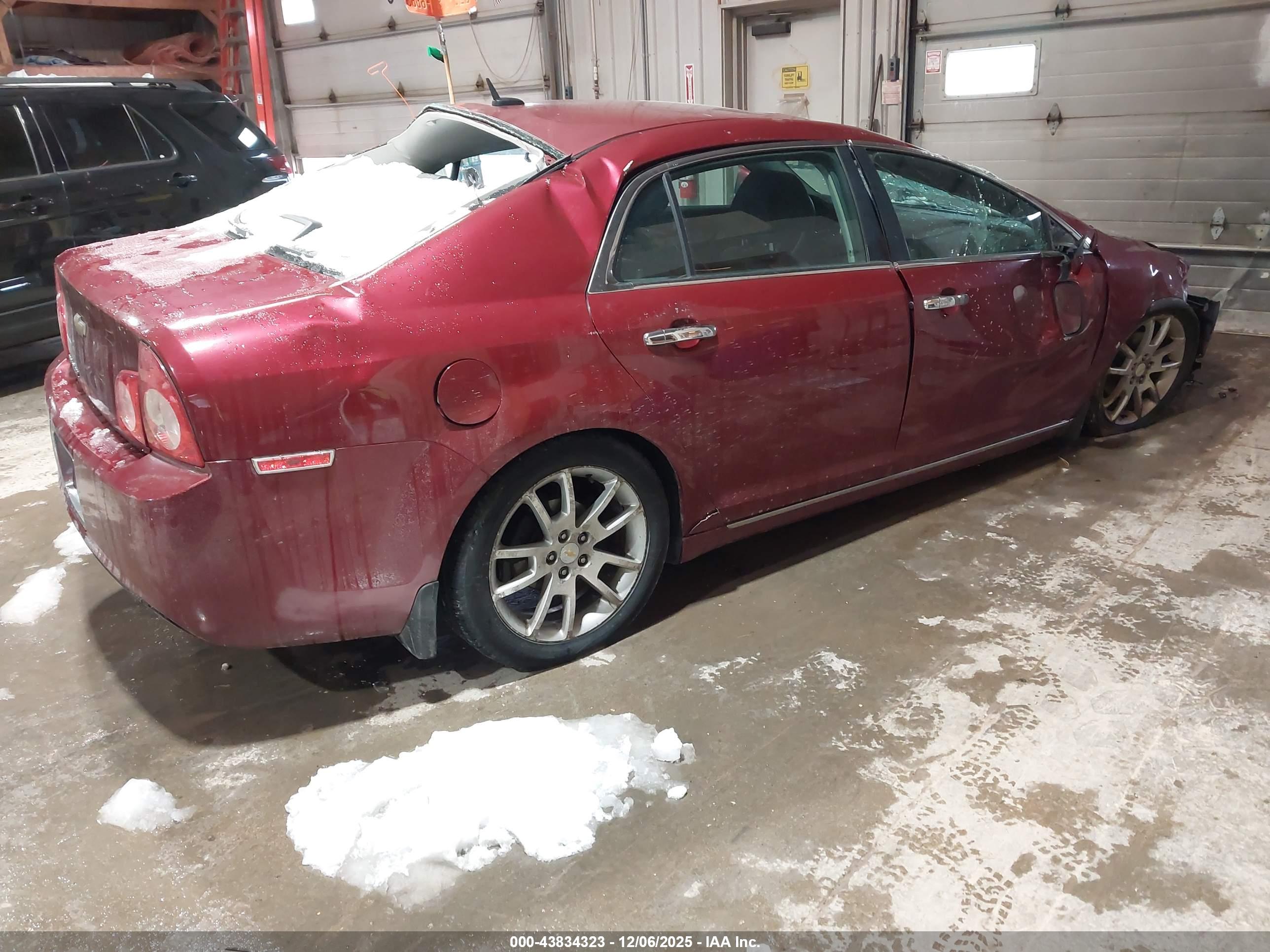 CHEVROLET MALIBU image 4