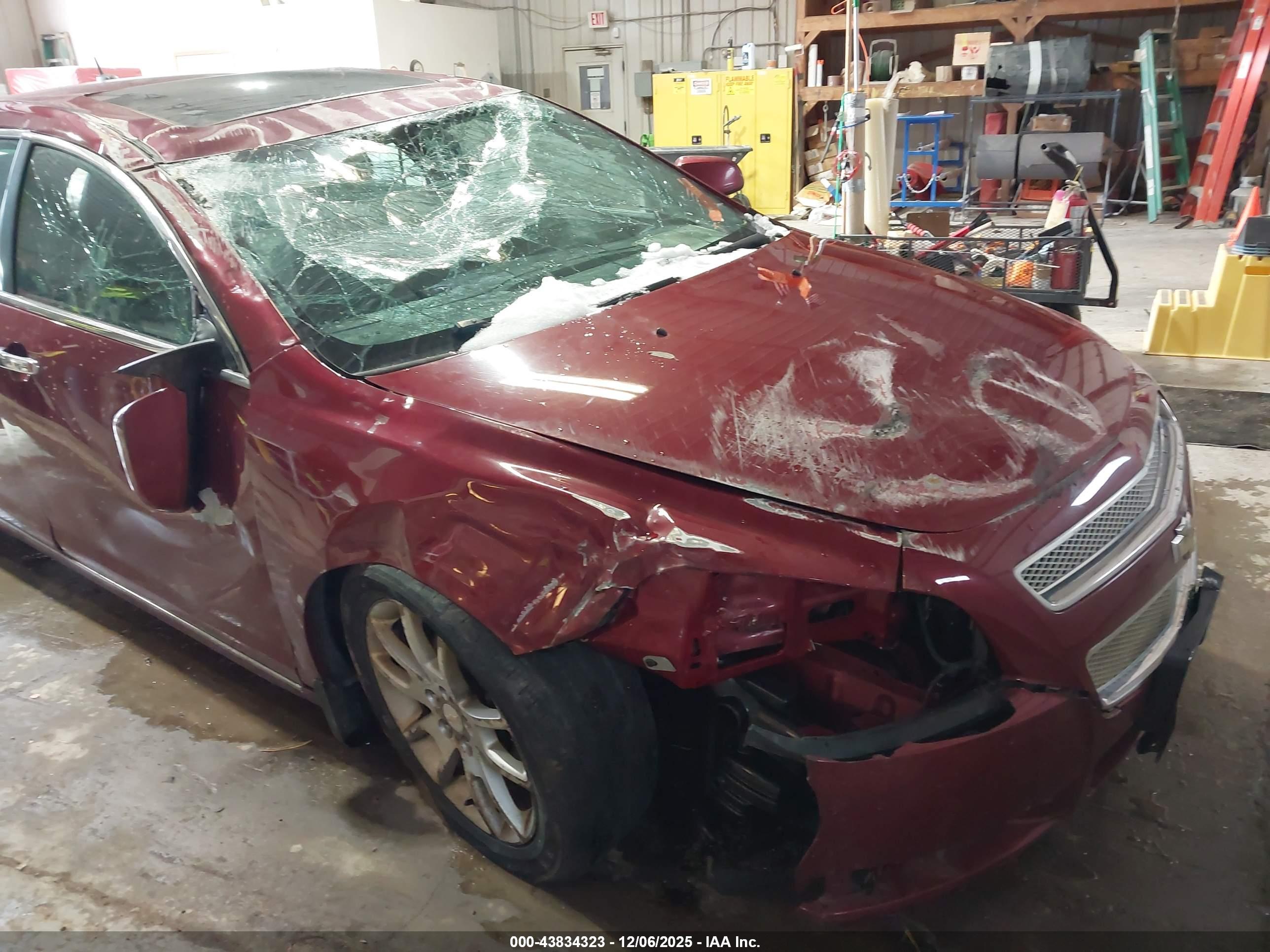 CHEVROLET MALIBU image 6
