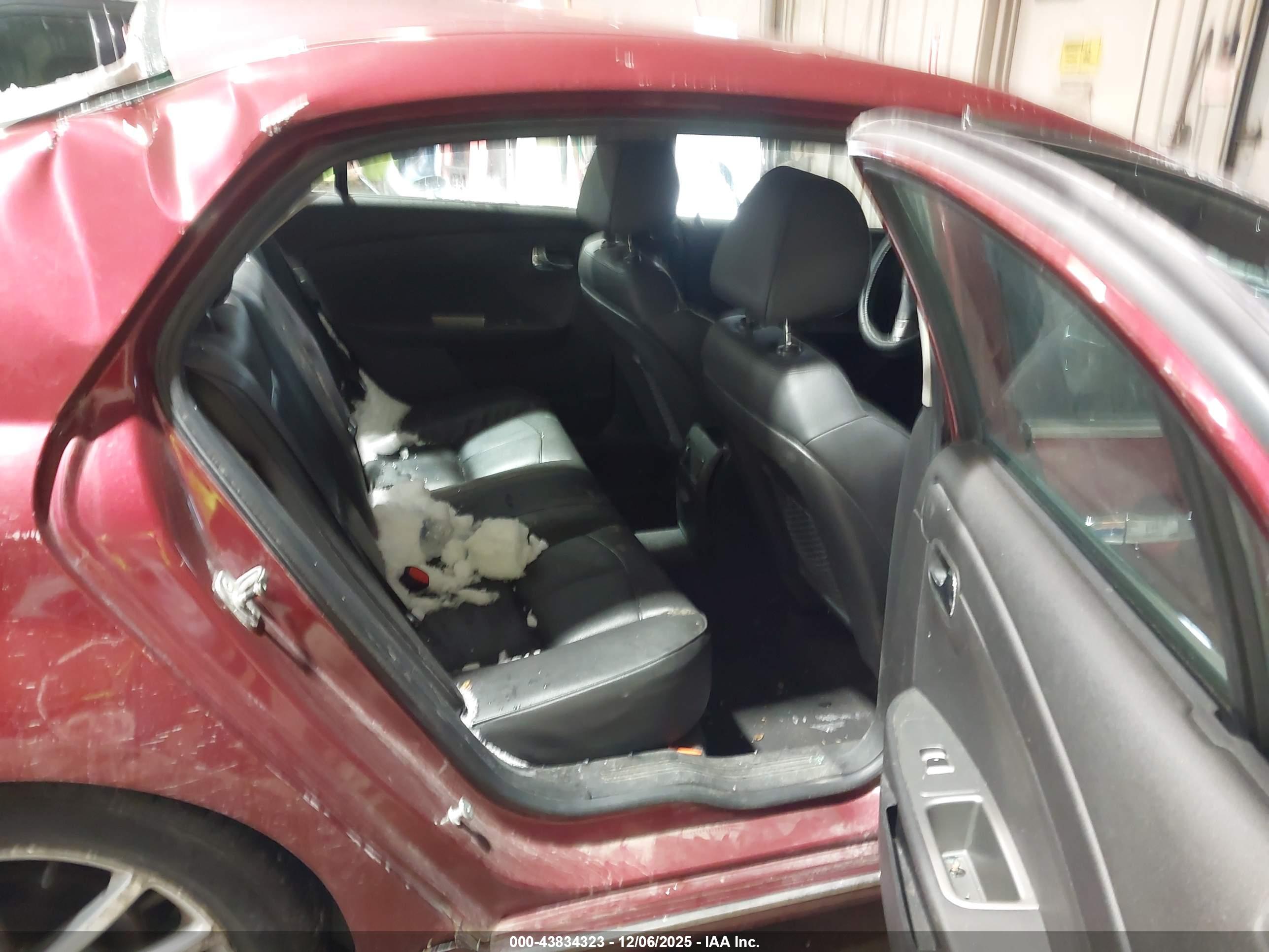 CHEVROLET MALIBU image 8