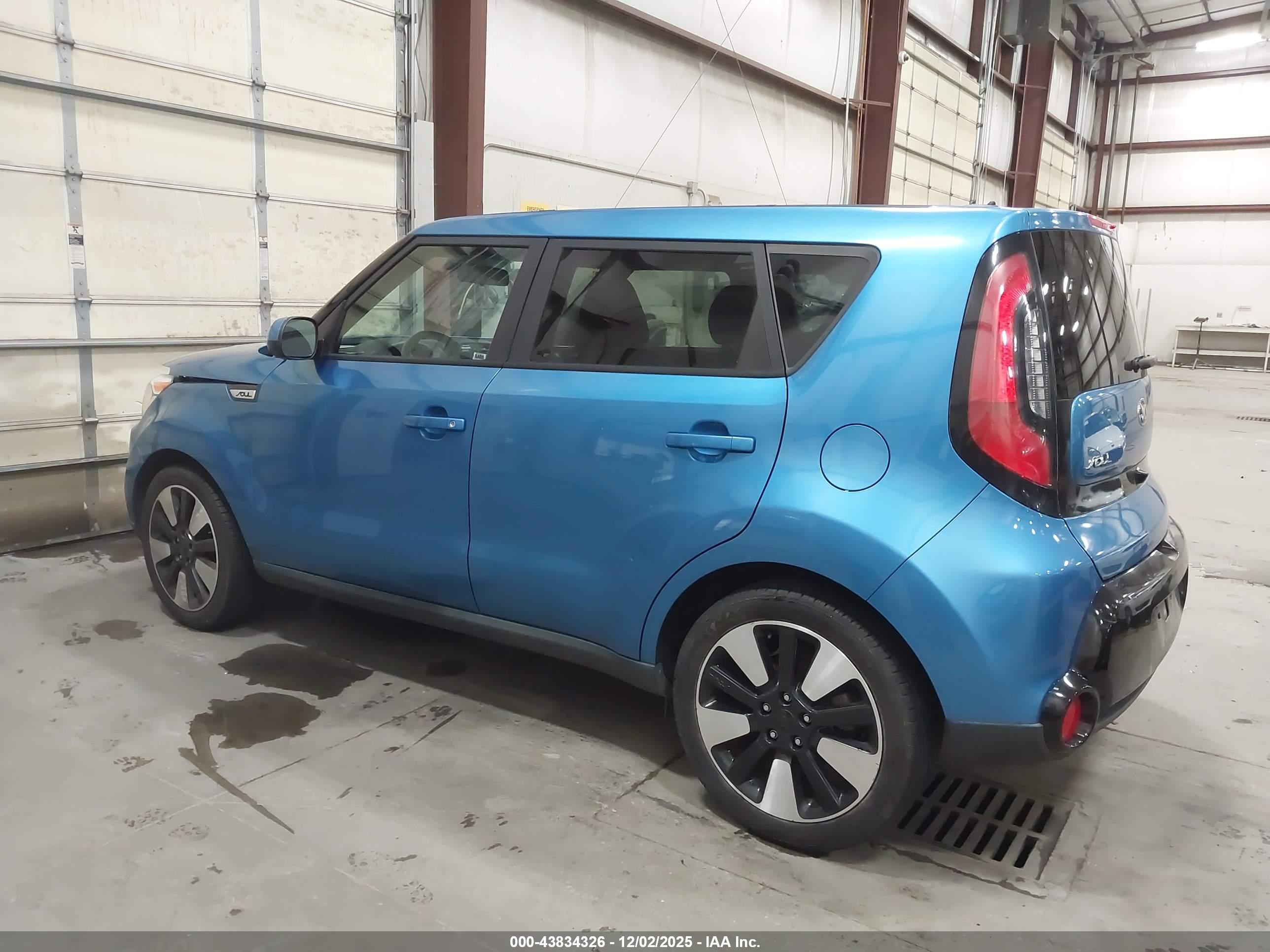 KIA SOUL image 3
