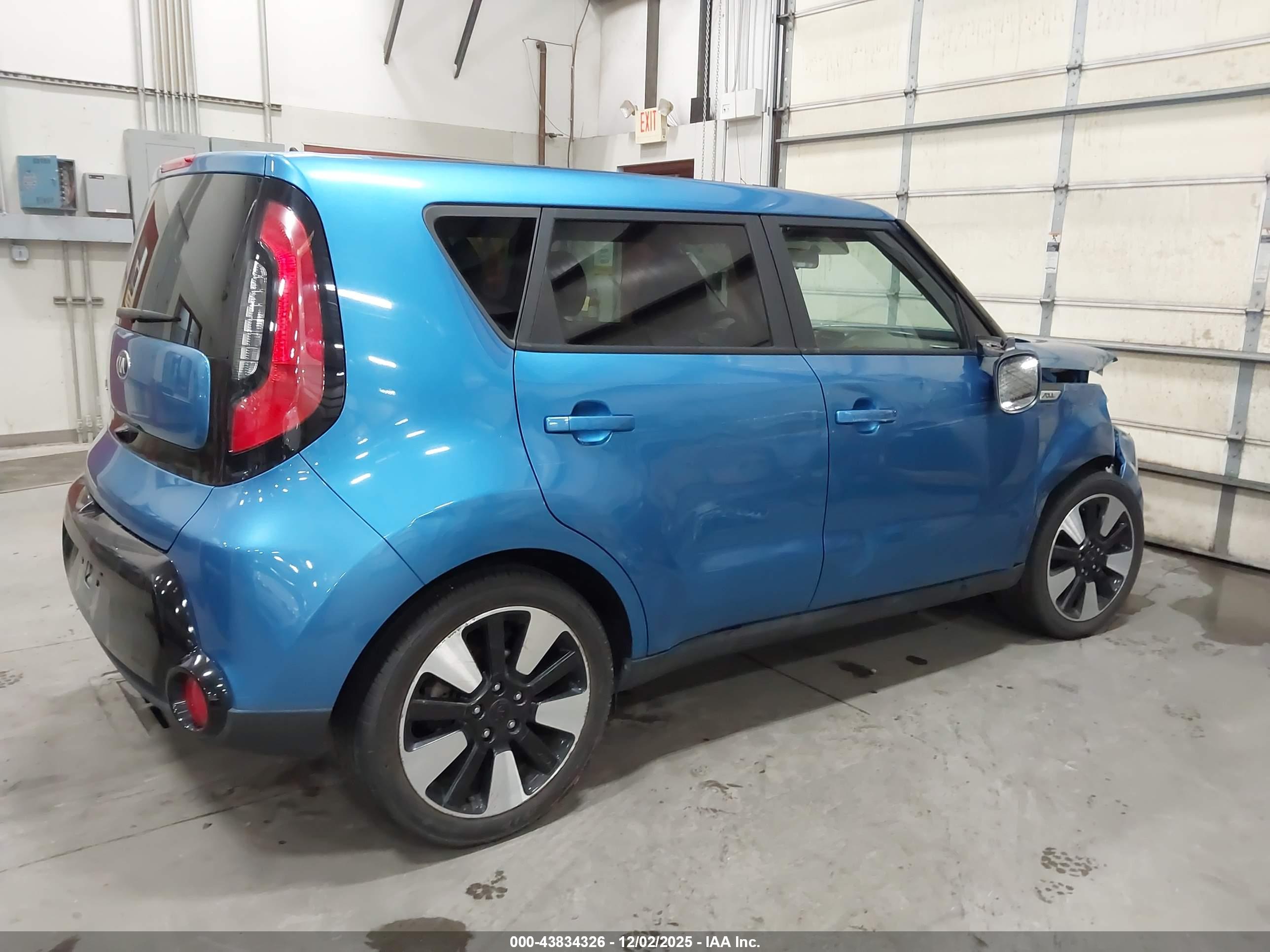 KIA SOUL image 4