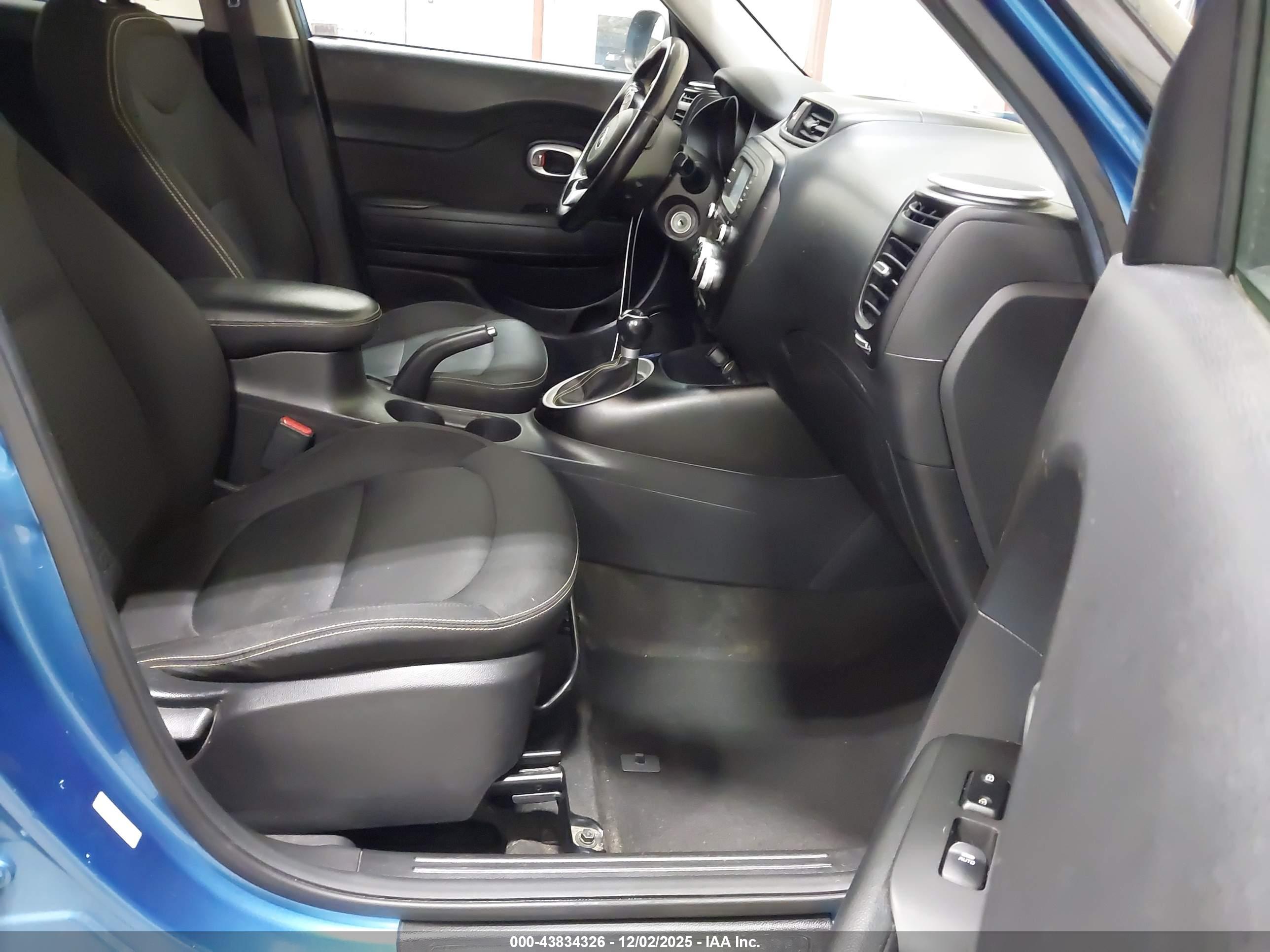 KIA SOUL image 5