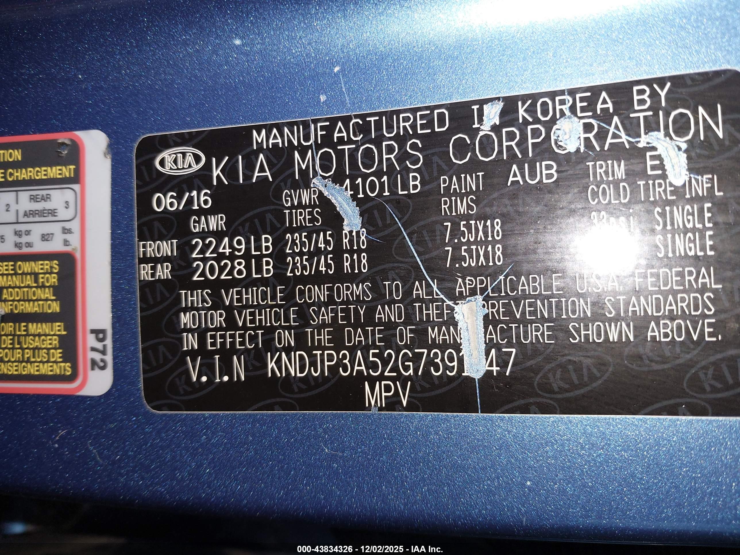KIA SOUL image 9