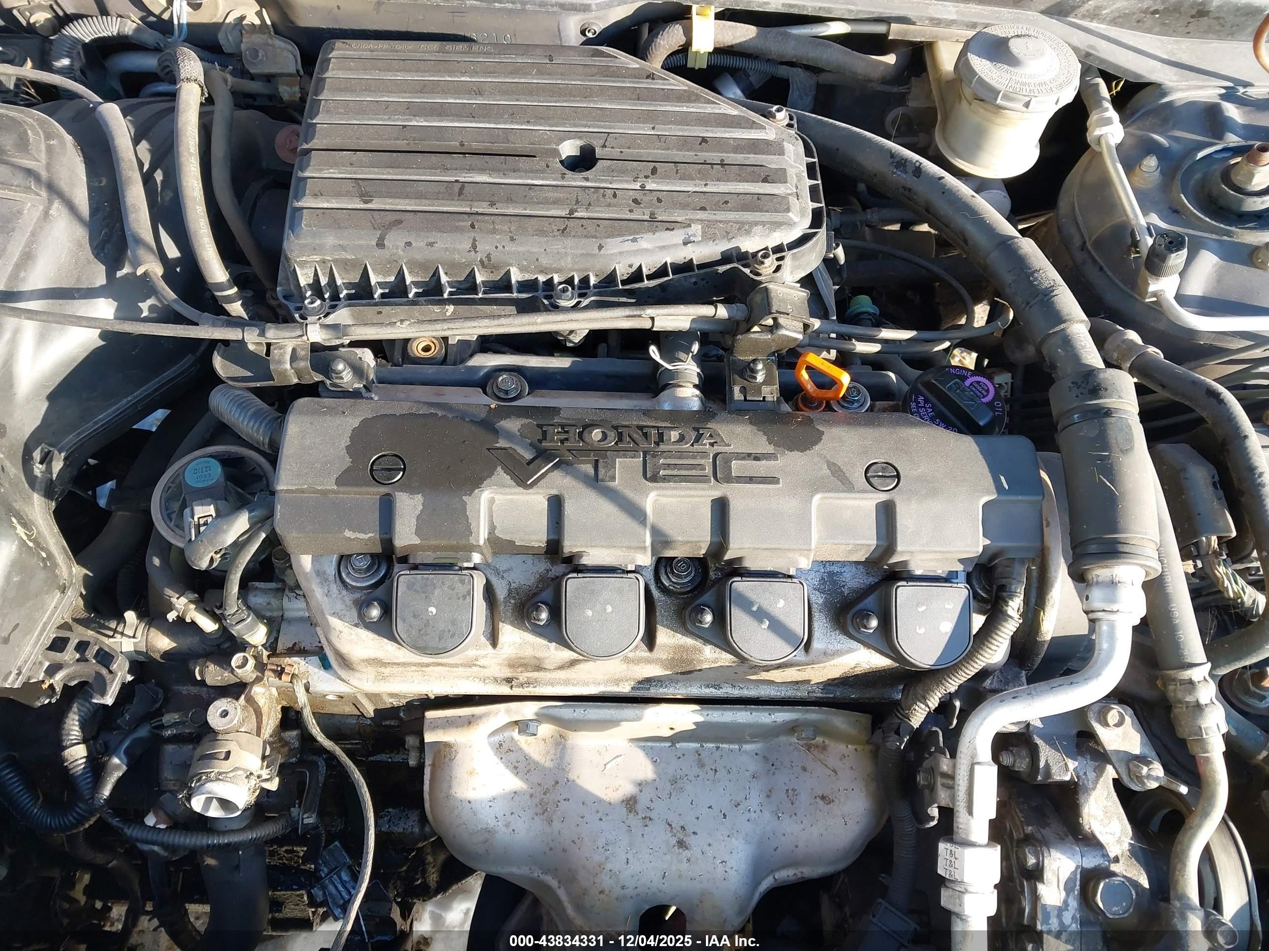 HONDA CIVIC image 10