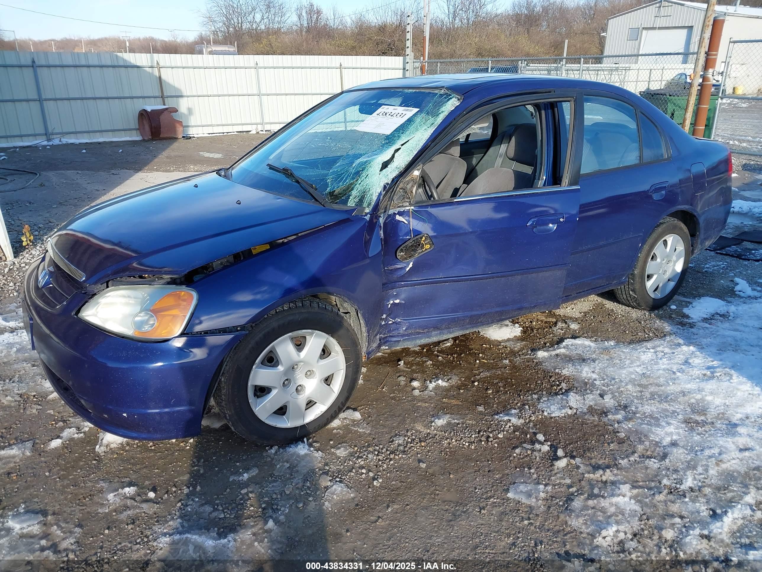 HONDA CIVIC image 2