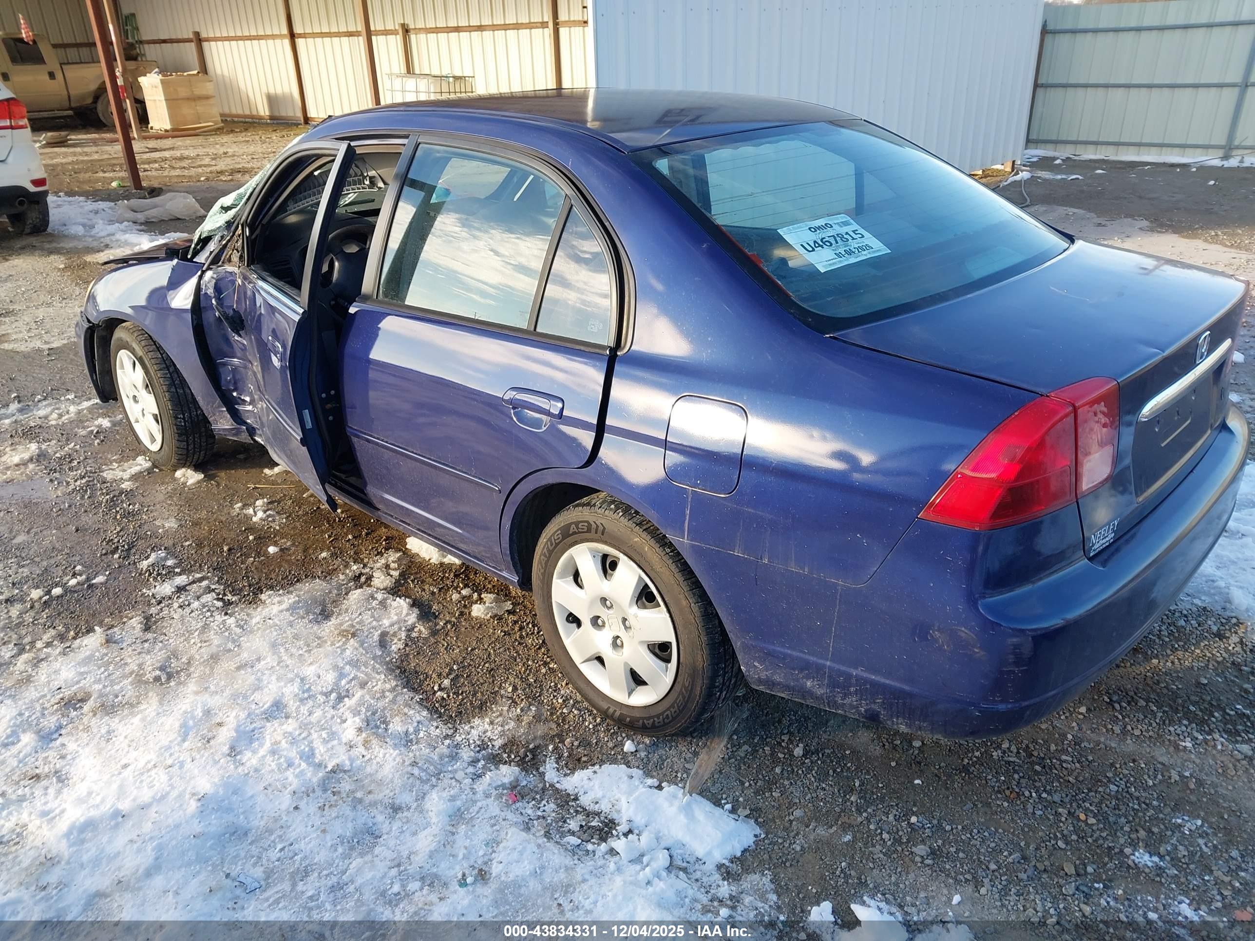 HONDA CIVIC image 3
