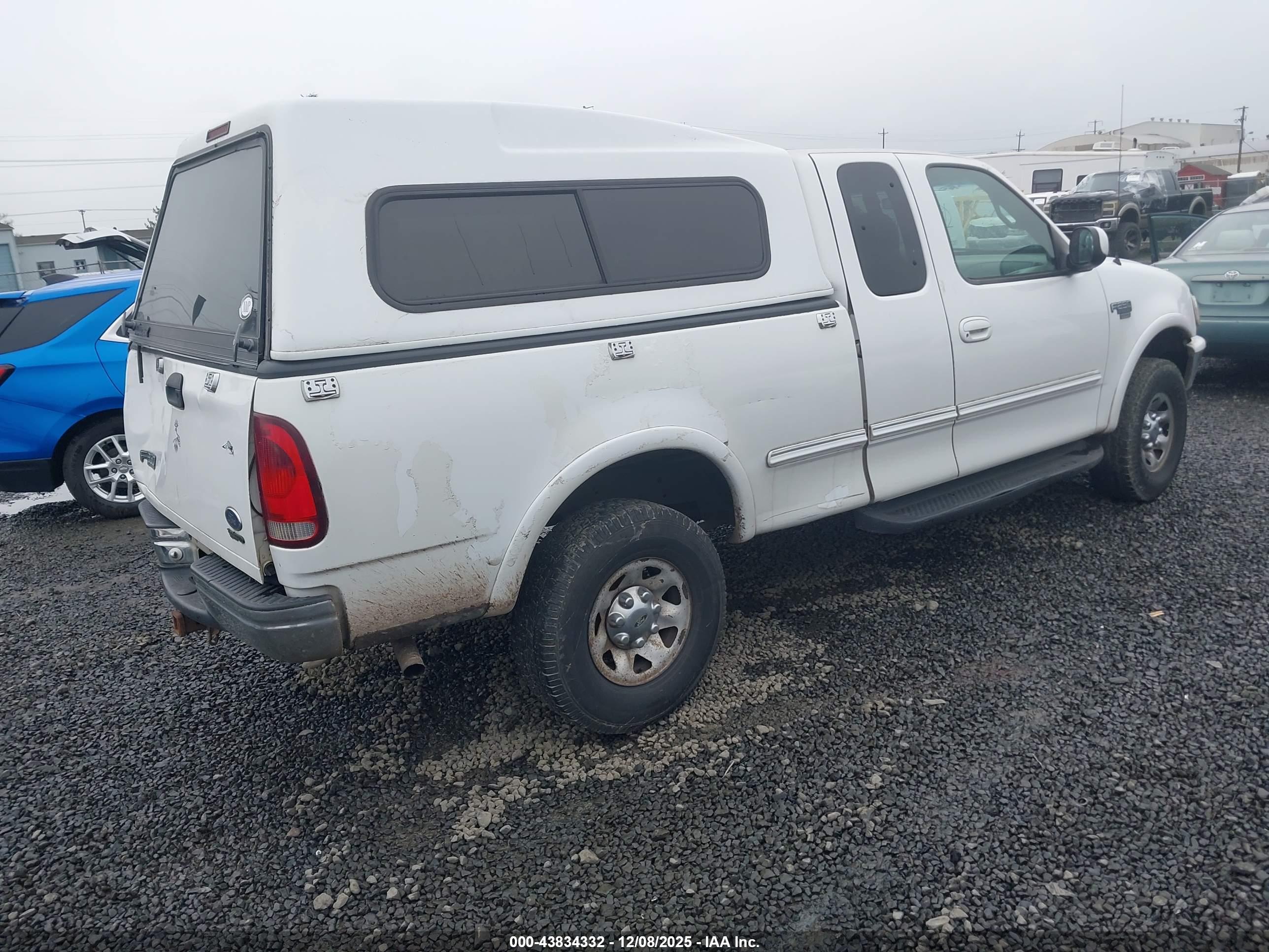 FORD F-250 image 4