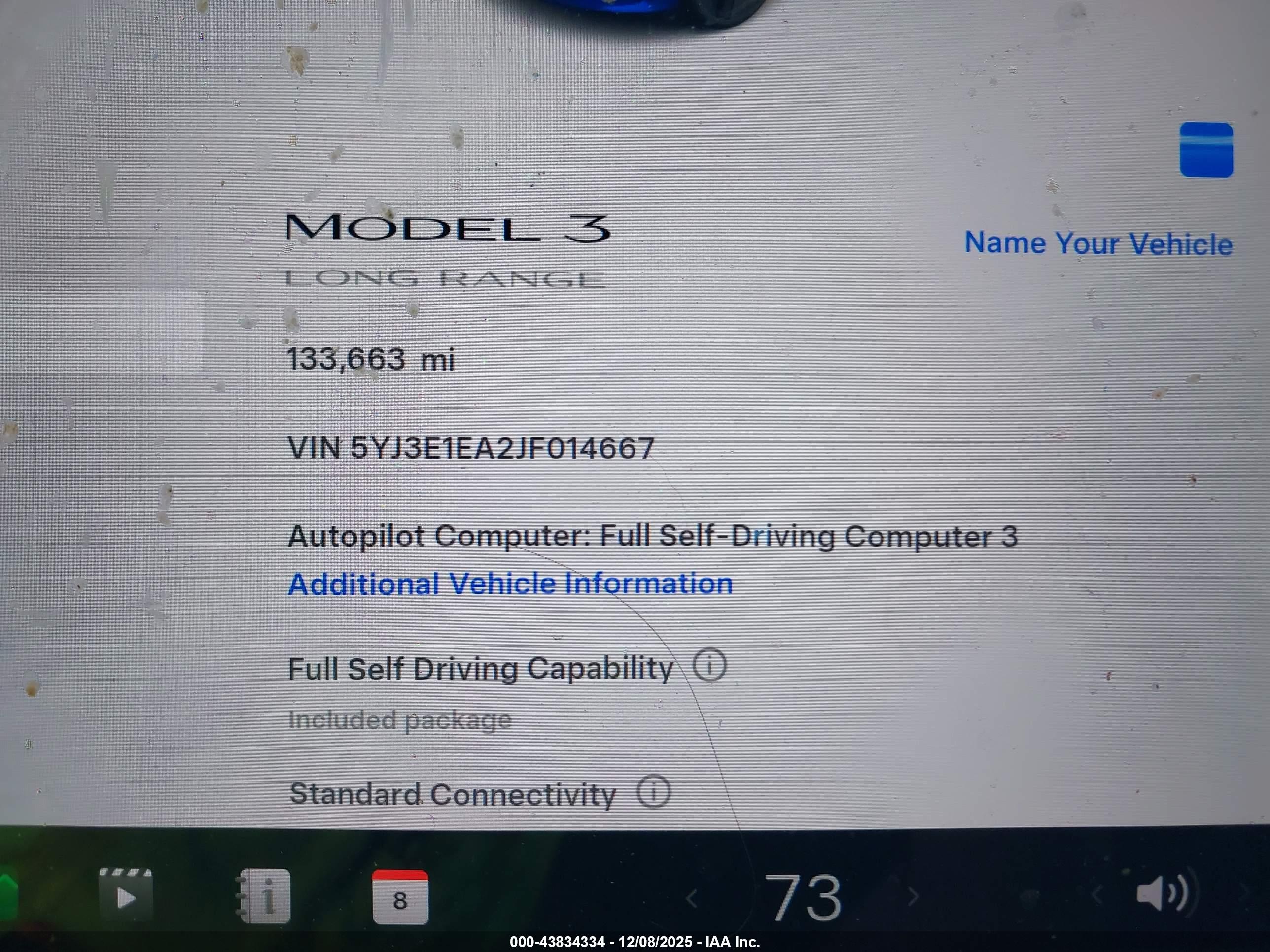 TESLA MODEL image 7