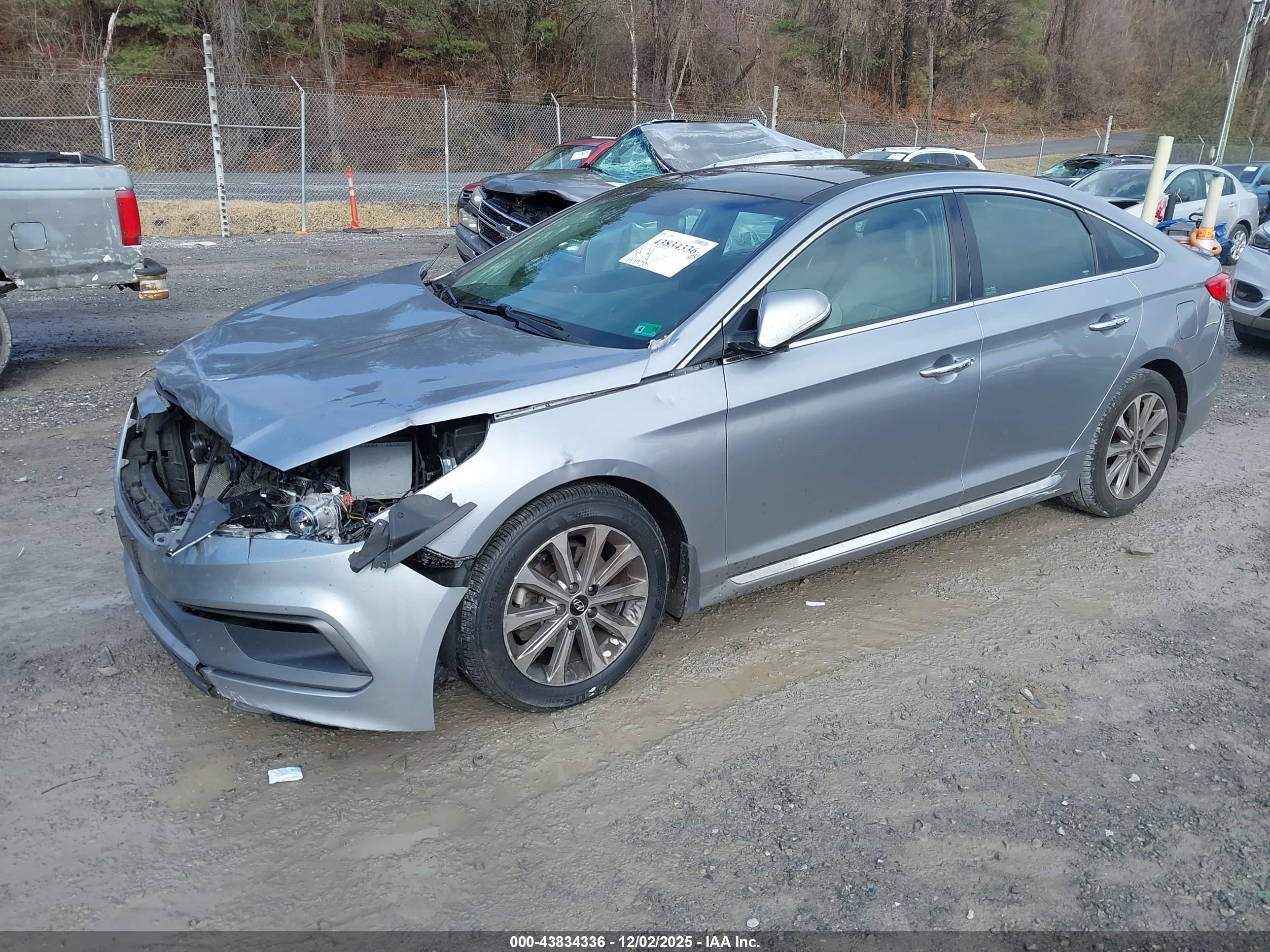 HYUNDAI SONATA image 2