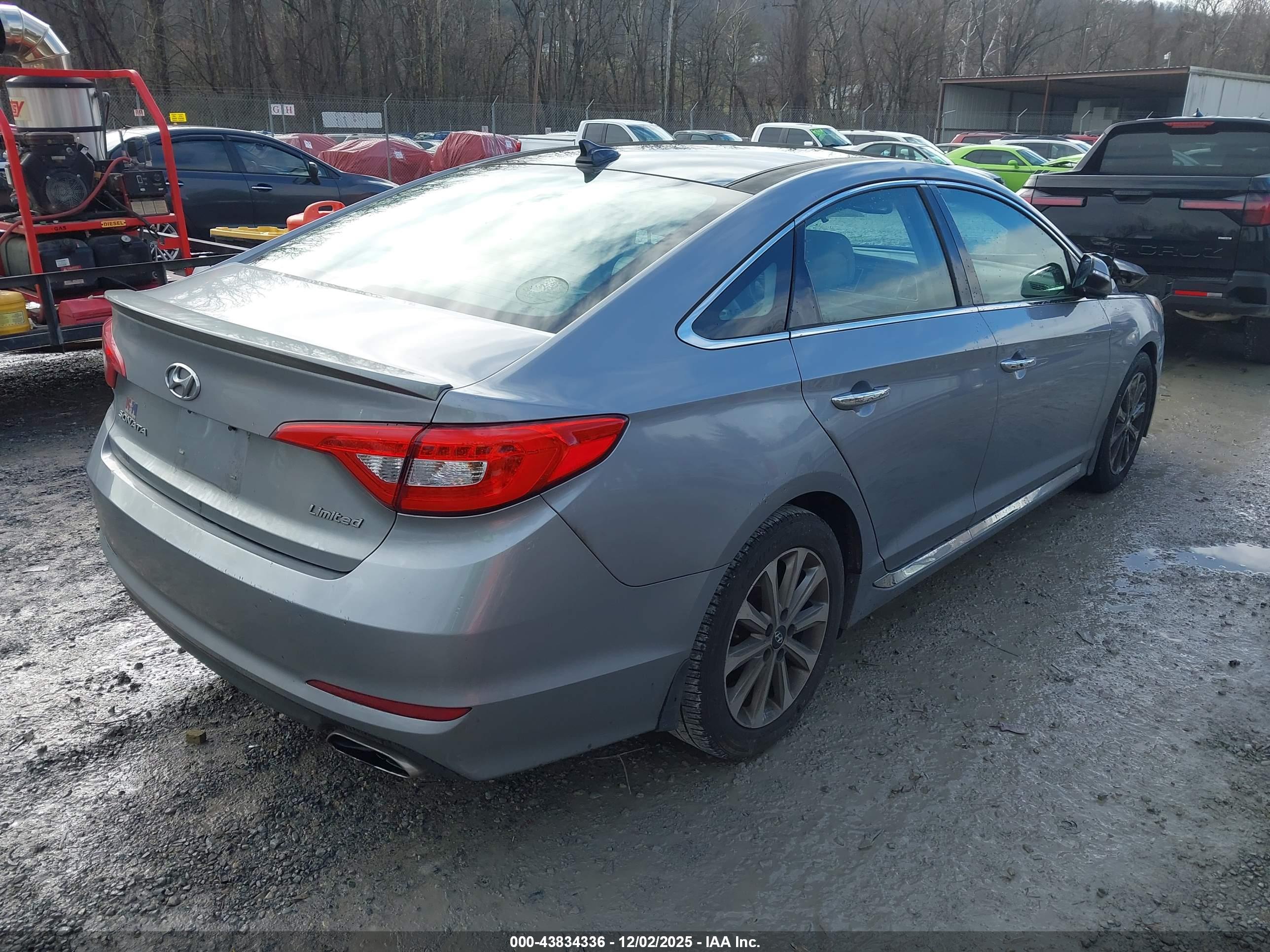 HYUNDAI SONATA image 4