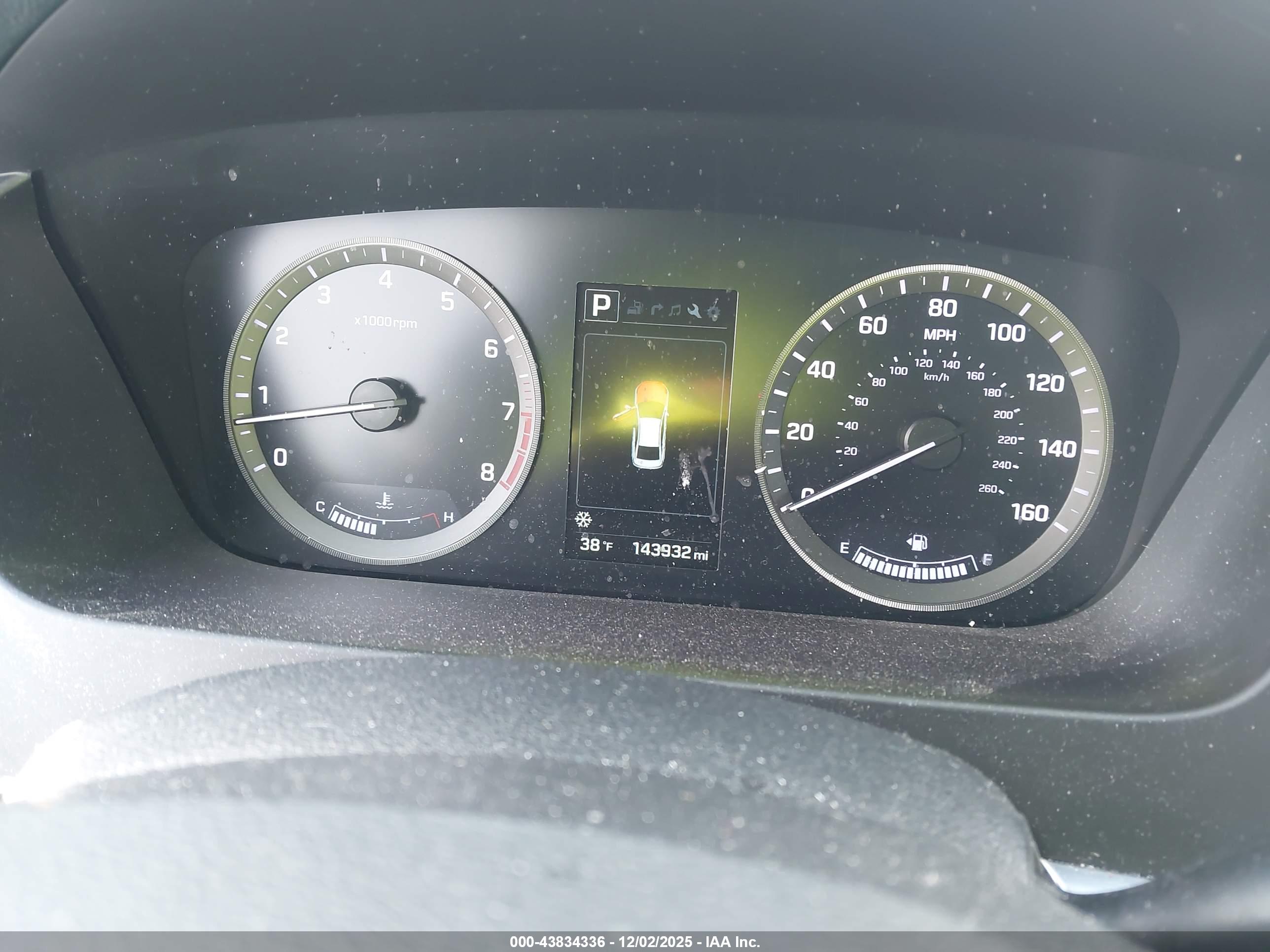 HYUNDAI SONATA image 7