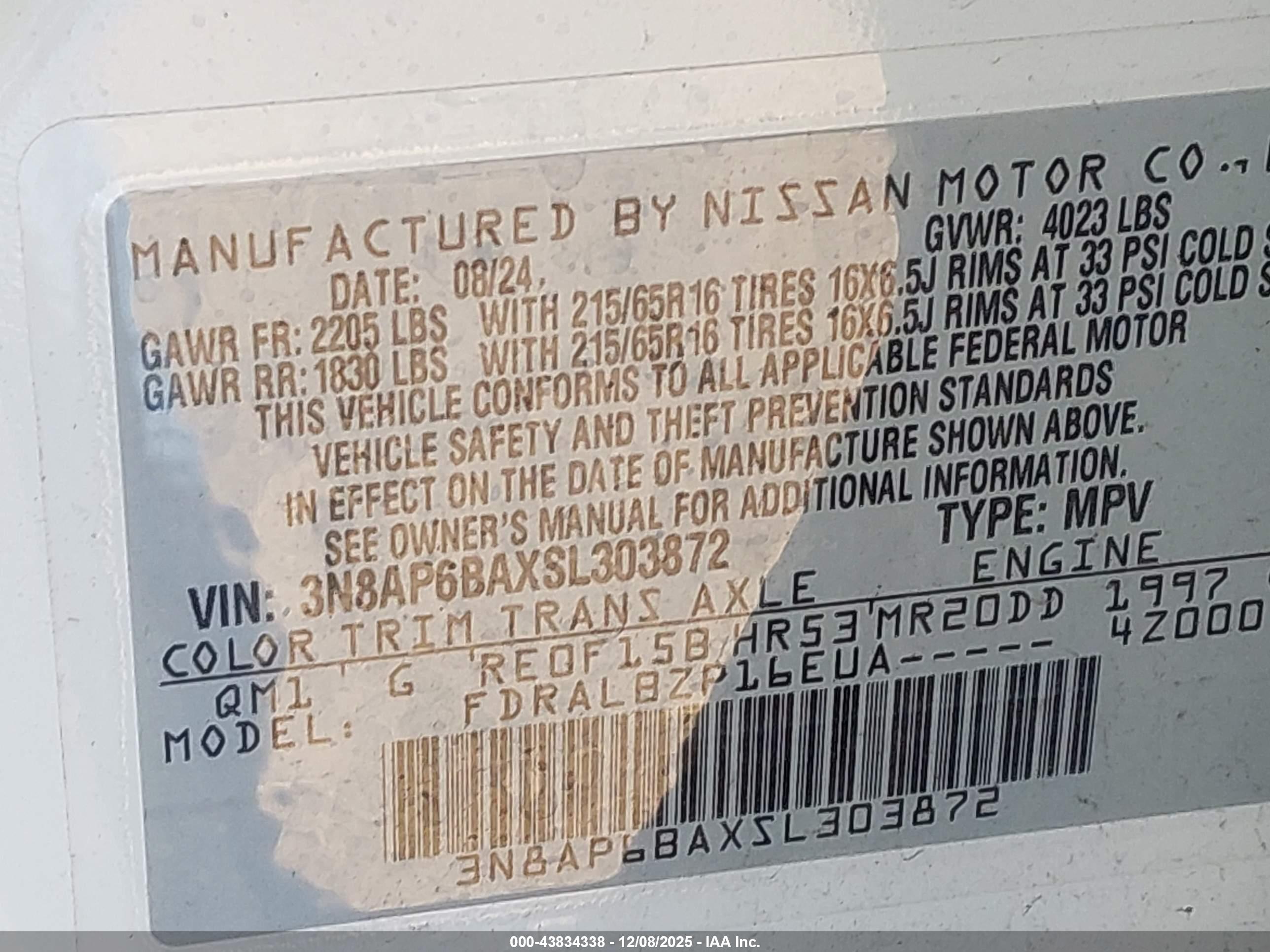 NISSAN KICKS image 9