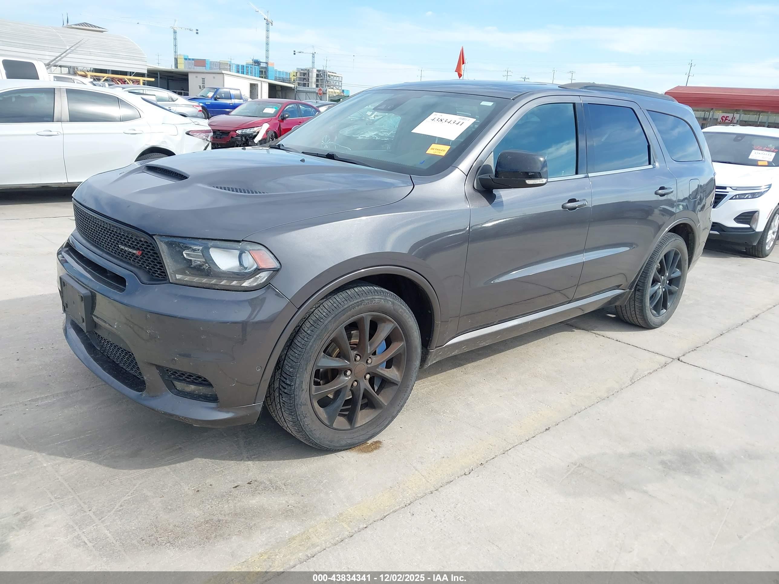 DODGE DURANGO image 2