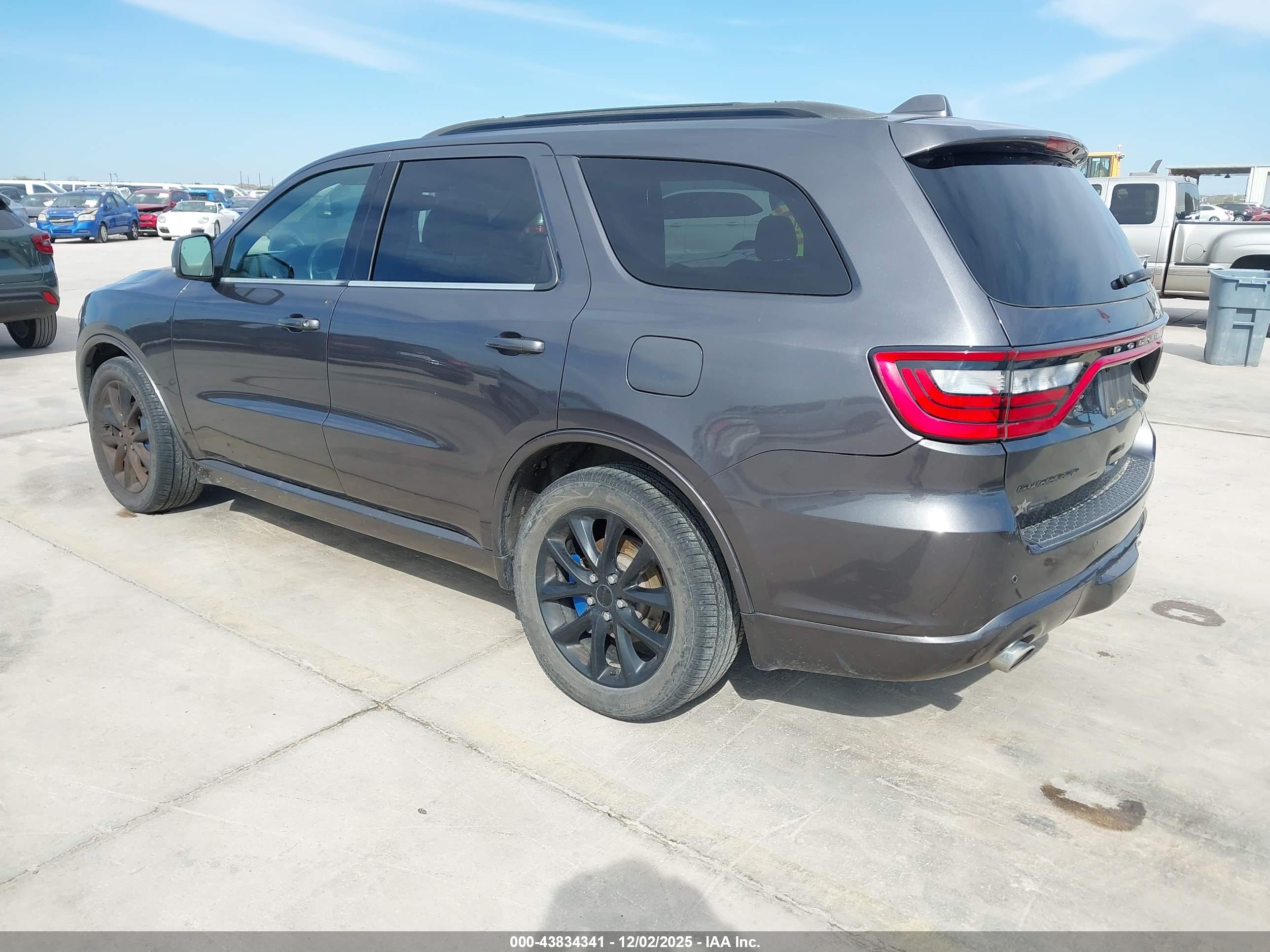 DODGE DURANGO image 3