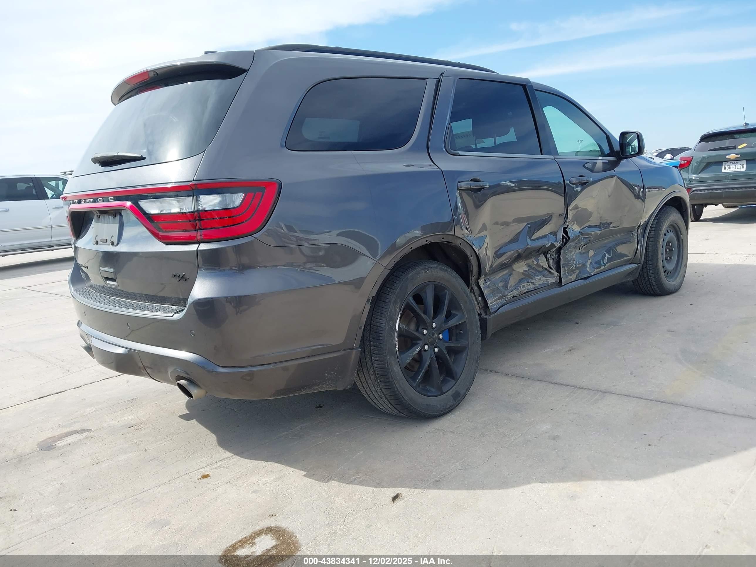 DODGE DURANGO image 4