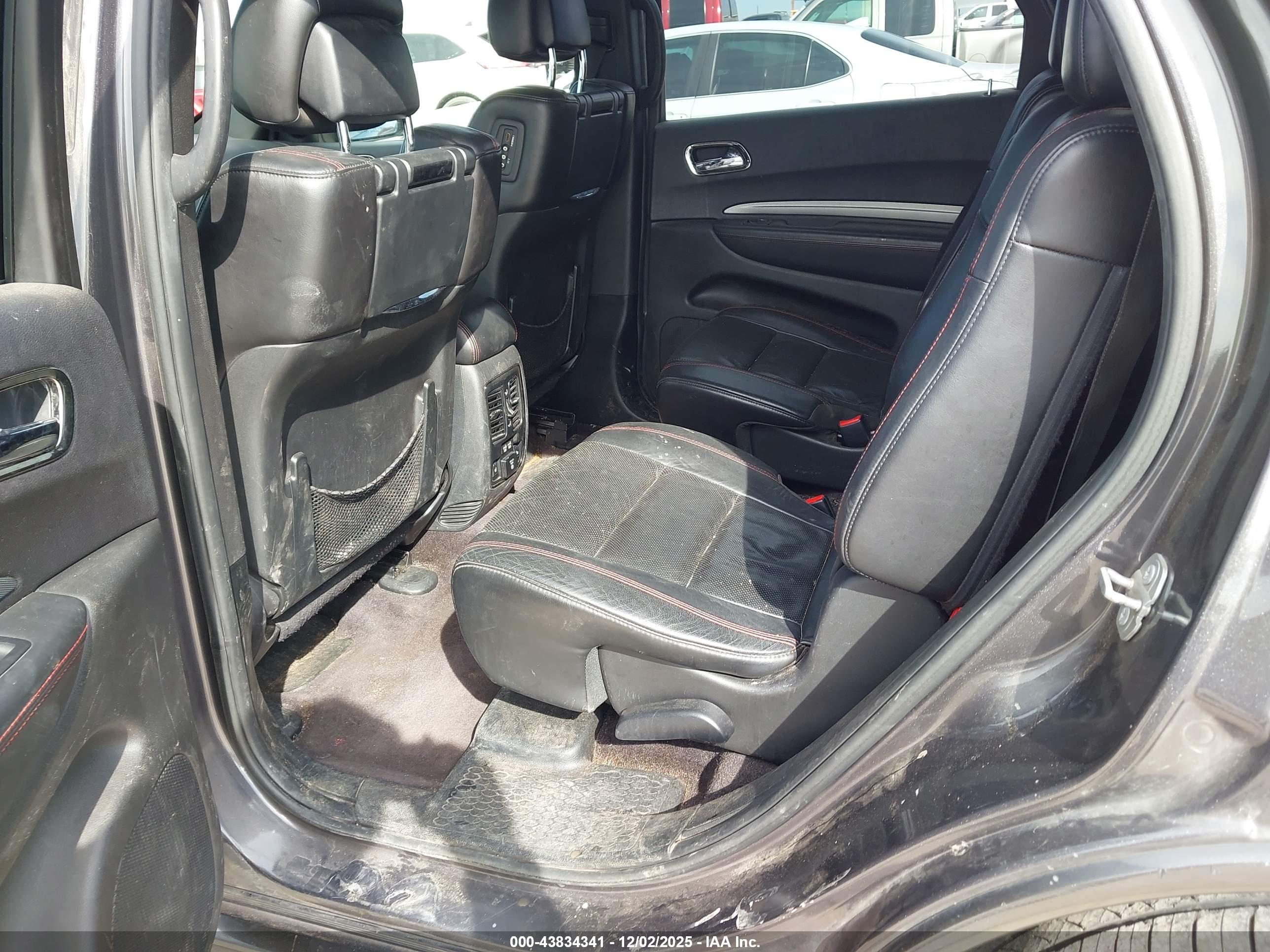 DODGE DURANGO image 8