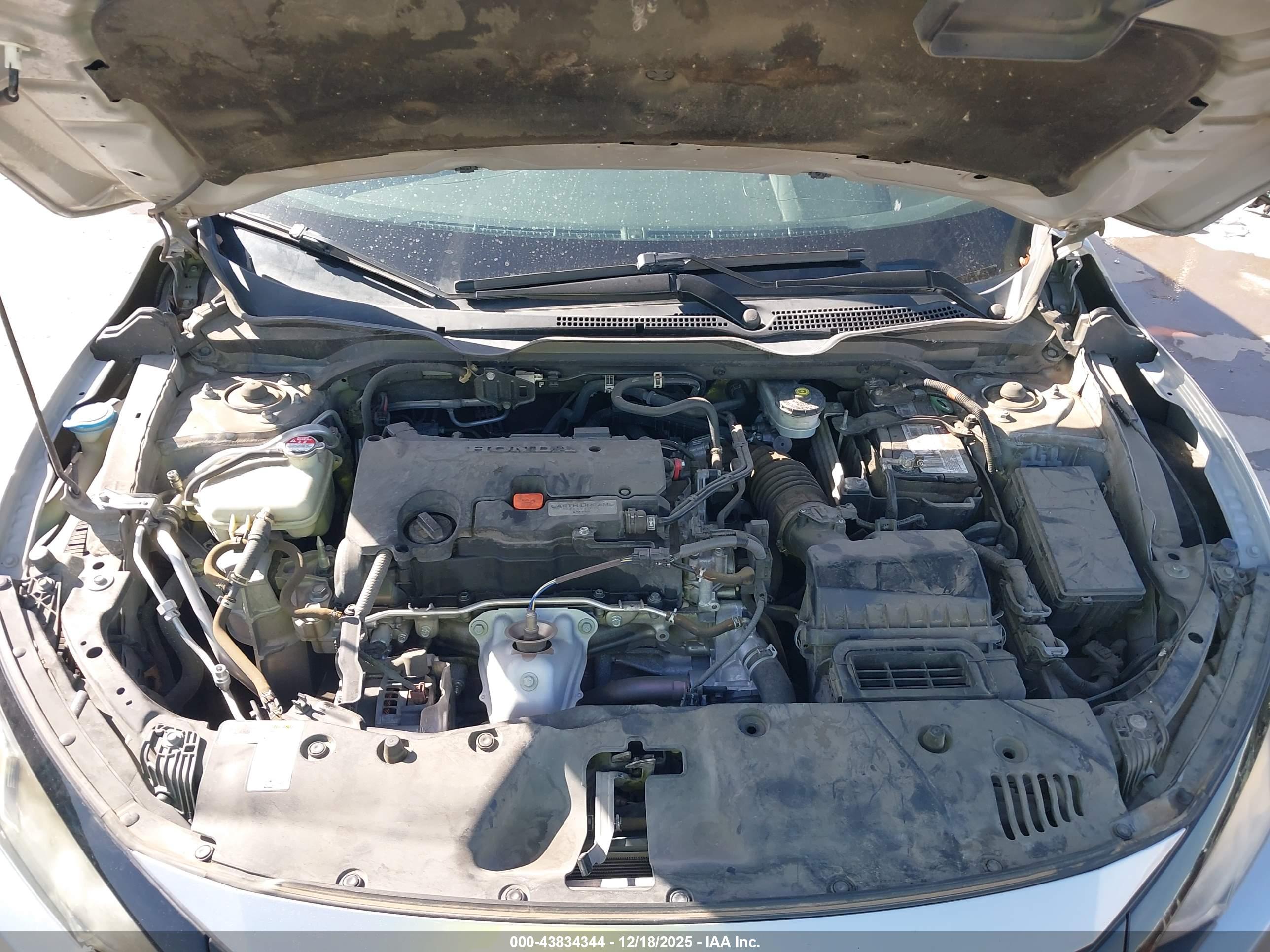 HONDA CIVIC image 10