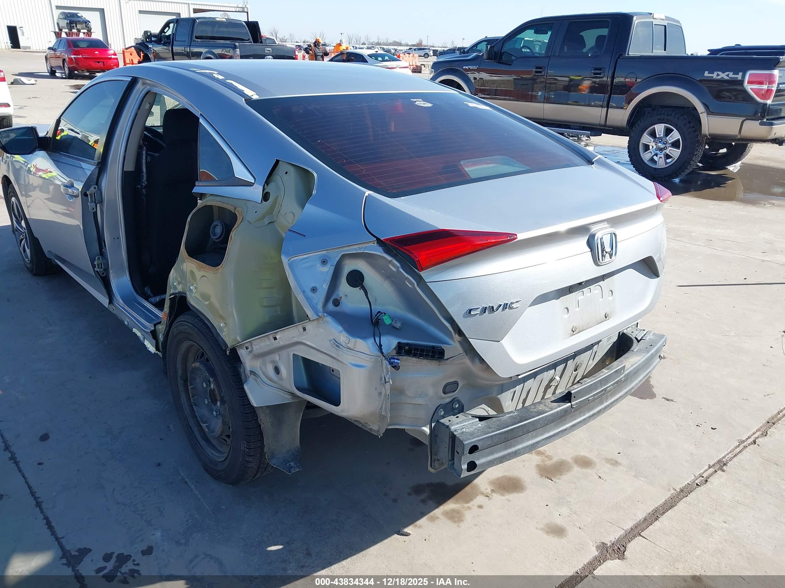 HONDA CIVIC image 6