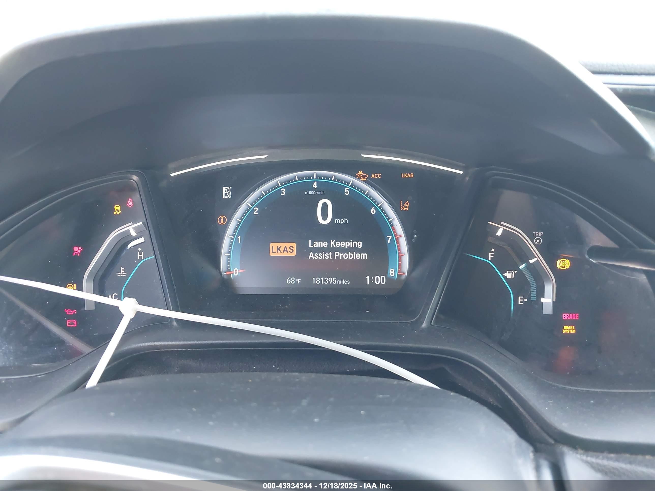HONDA CIVIC image 7