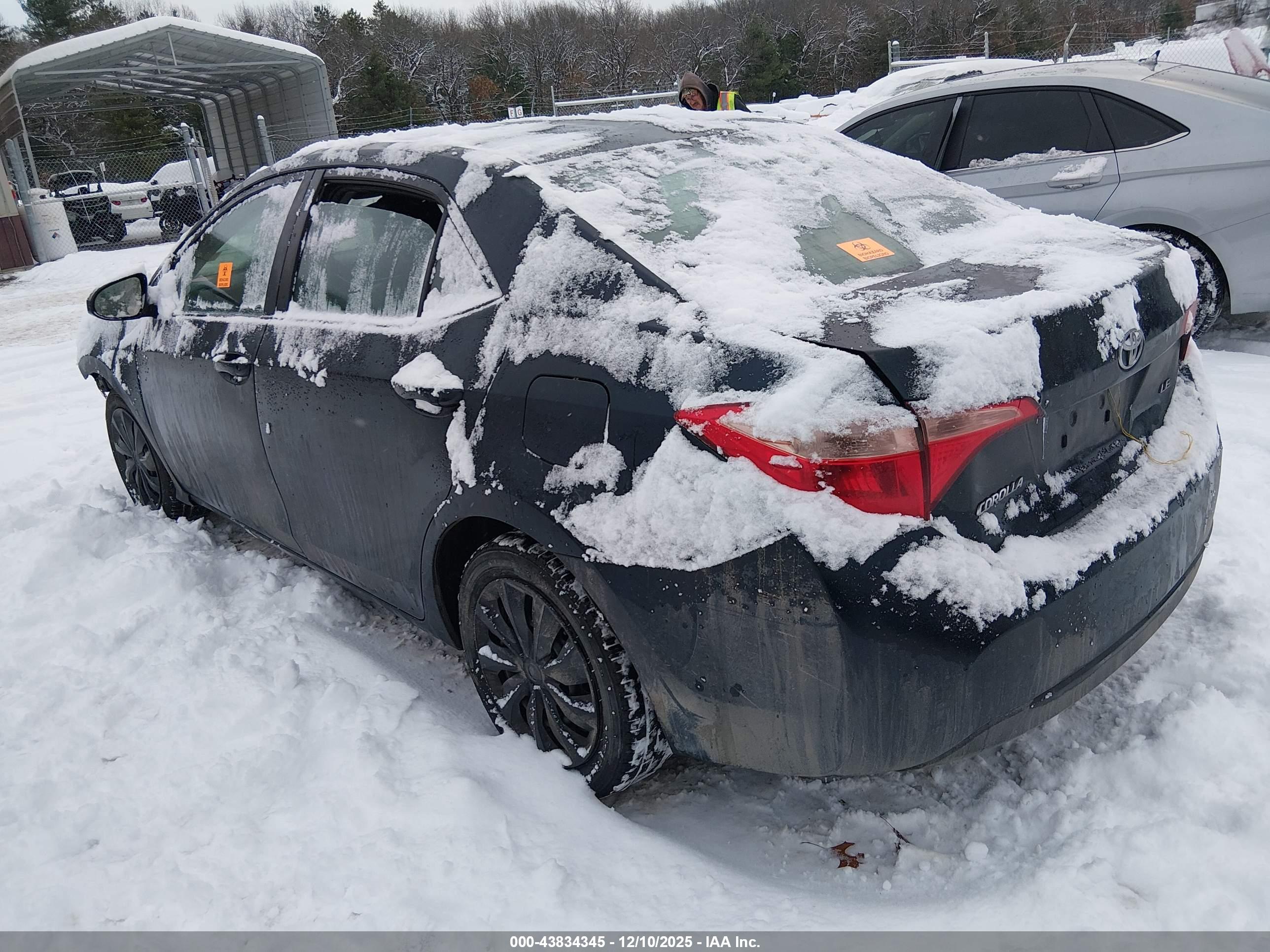 TOYOTA COROLLA image 3