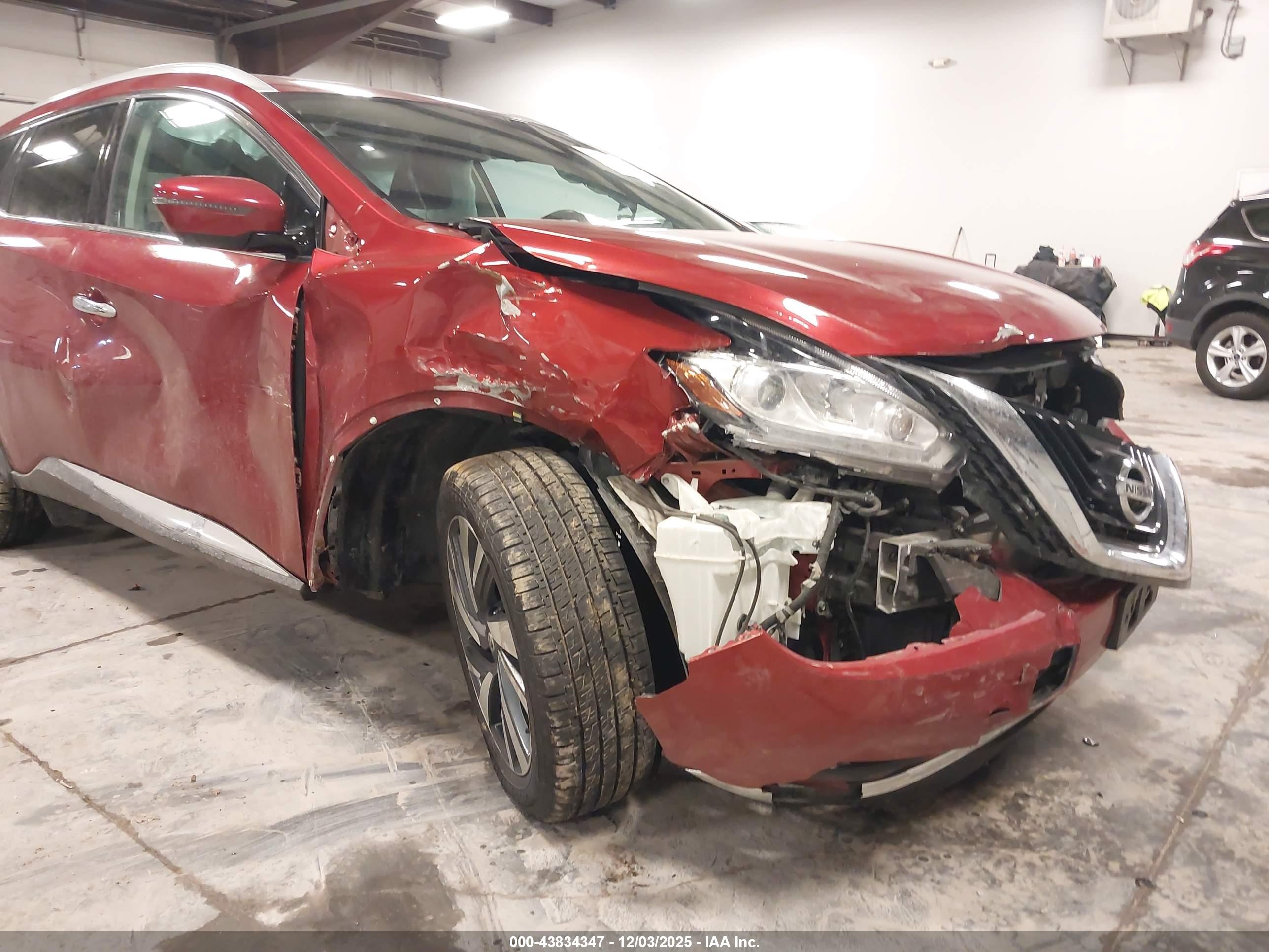 NISSAN MURANO image 6