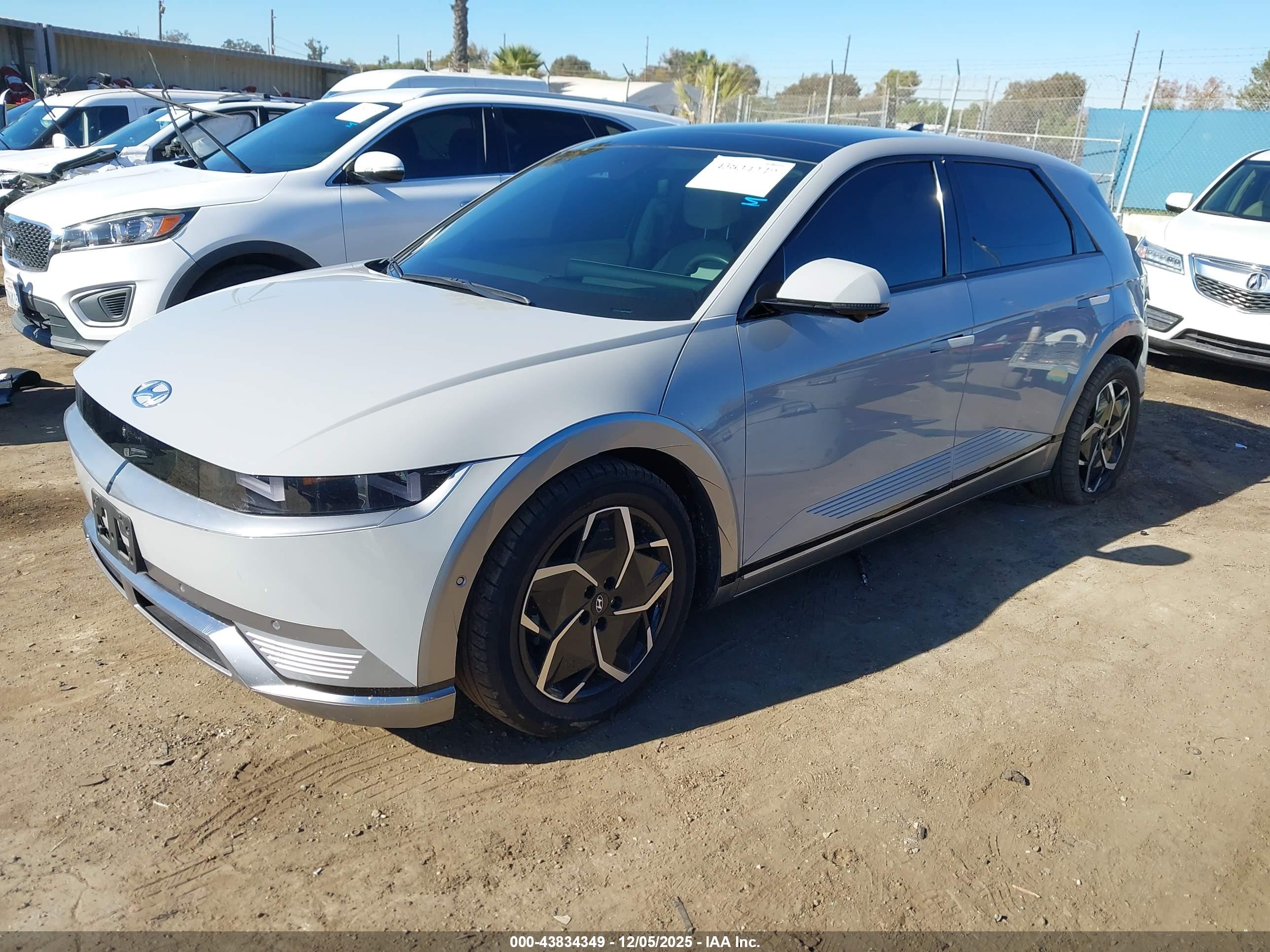 HYUNDAI IONIQ image 2